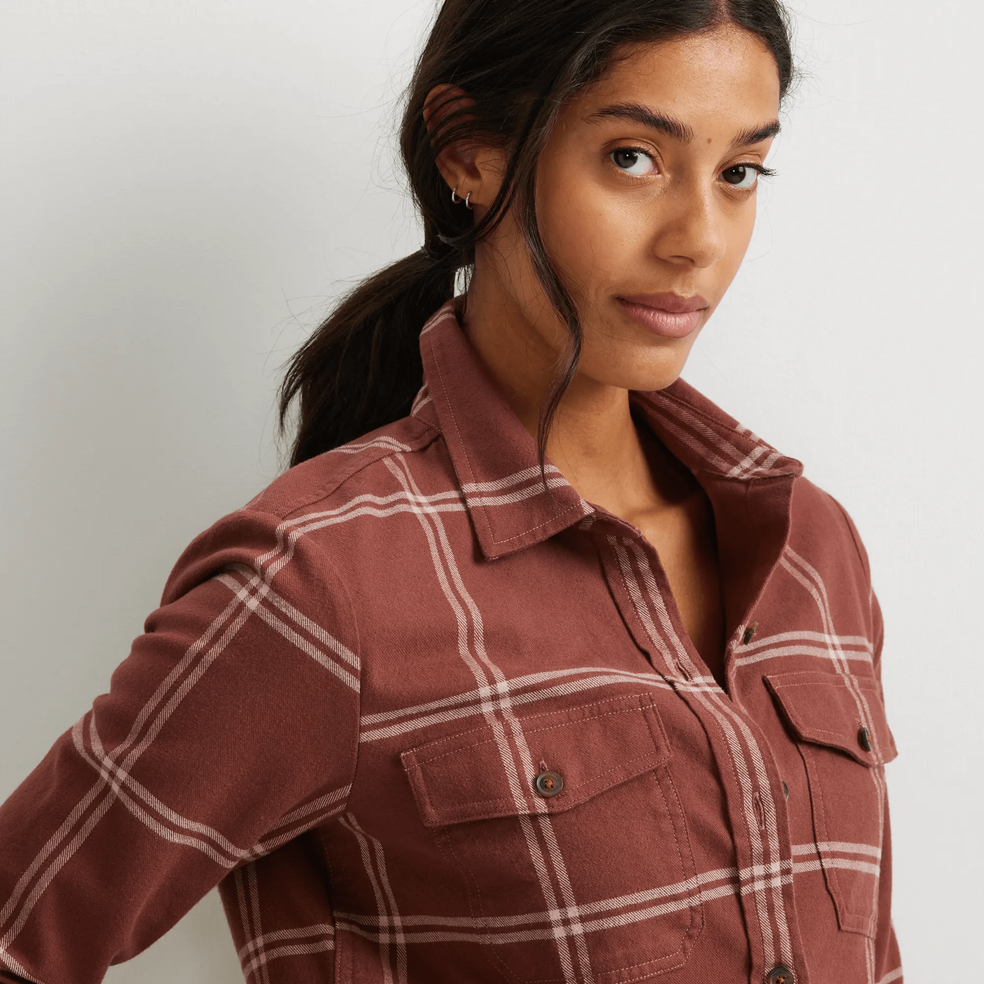 Women's Stine's Favorite Flannel - Image 3
