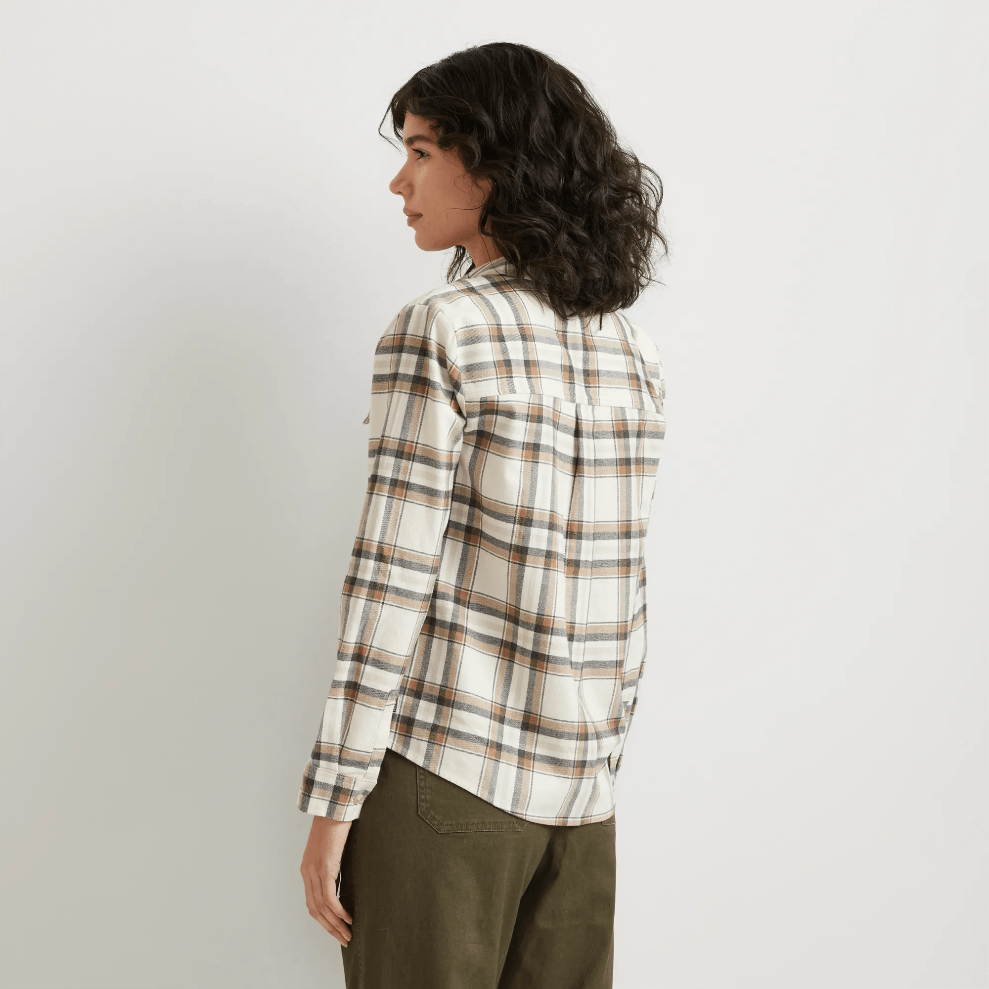 Women's Stine's Favorite Flannel - Image 2