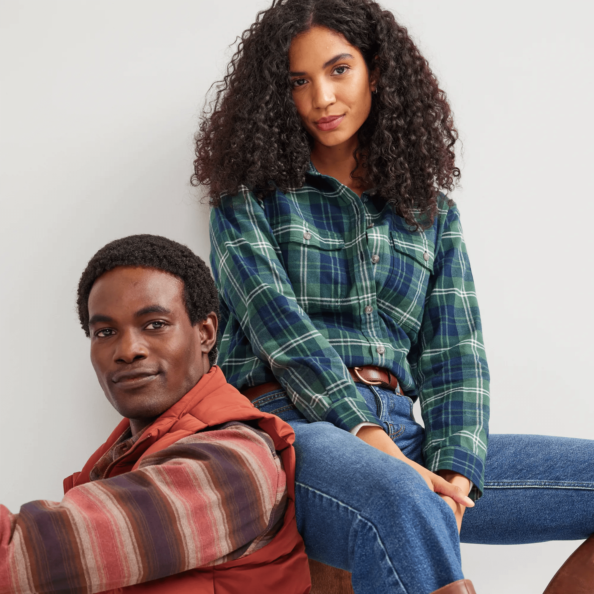 Women's Stine's Favorite Flannel - Image 4