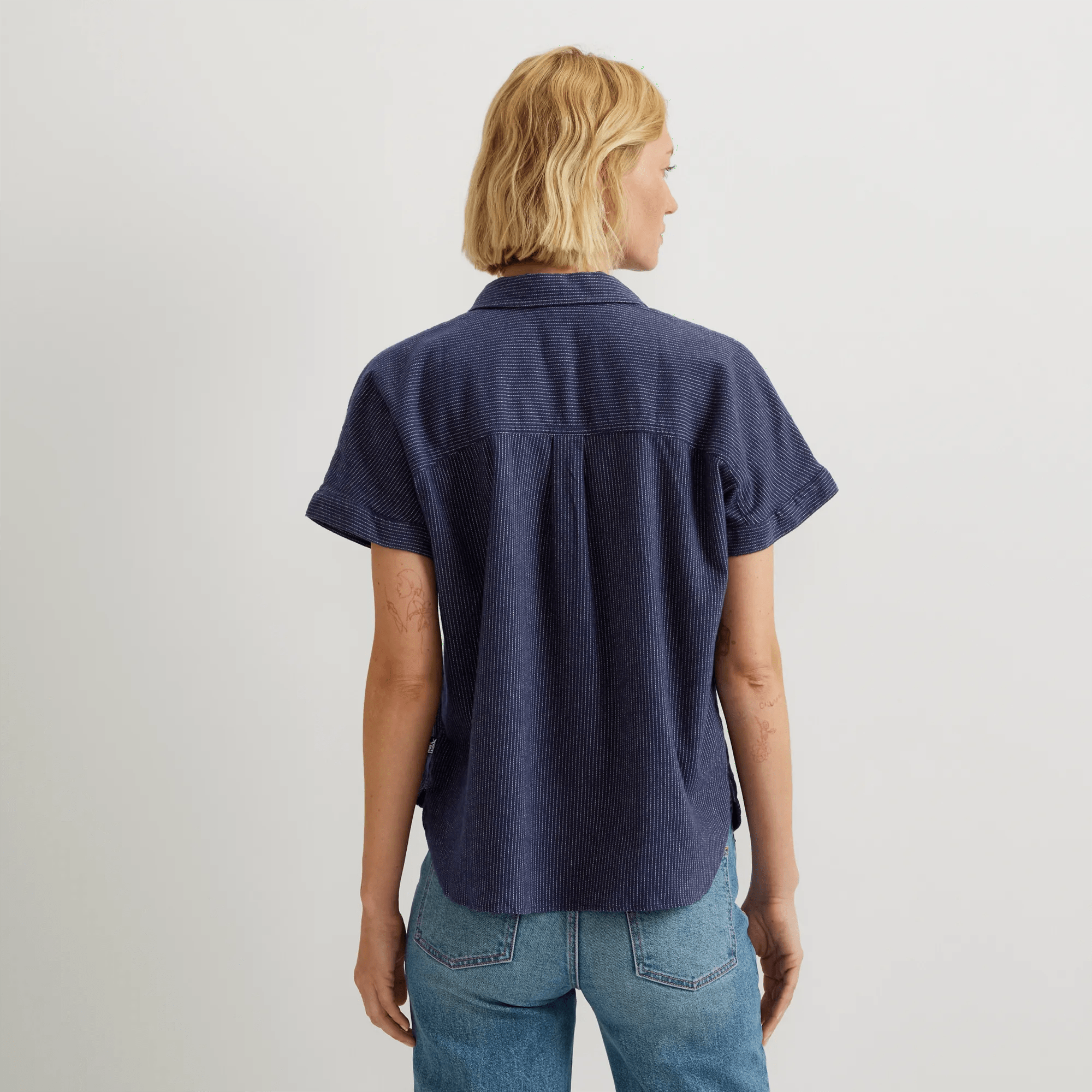Women's Field Flex Short-Sleeve Flannel Shirt - Image 2