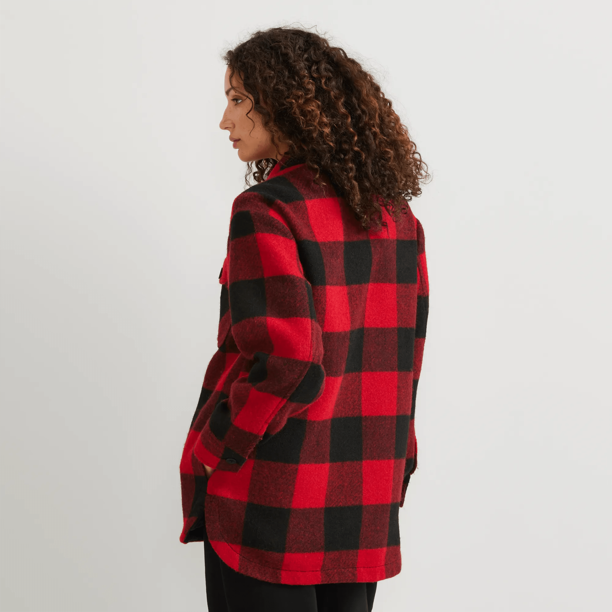 Women's Solstice Shirt Jacket - Image 2
