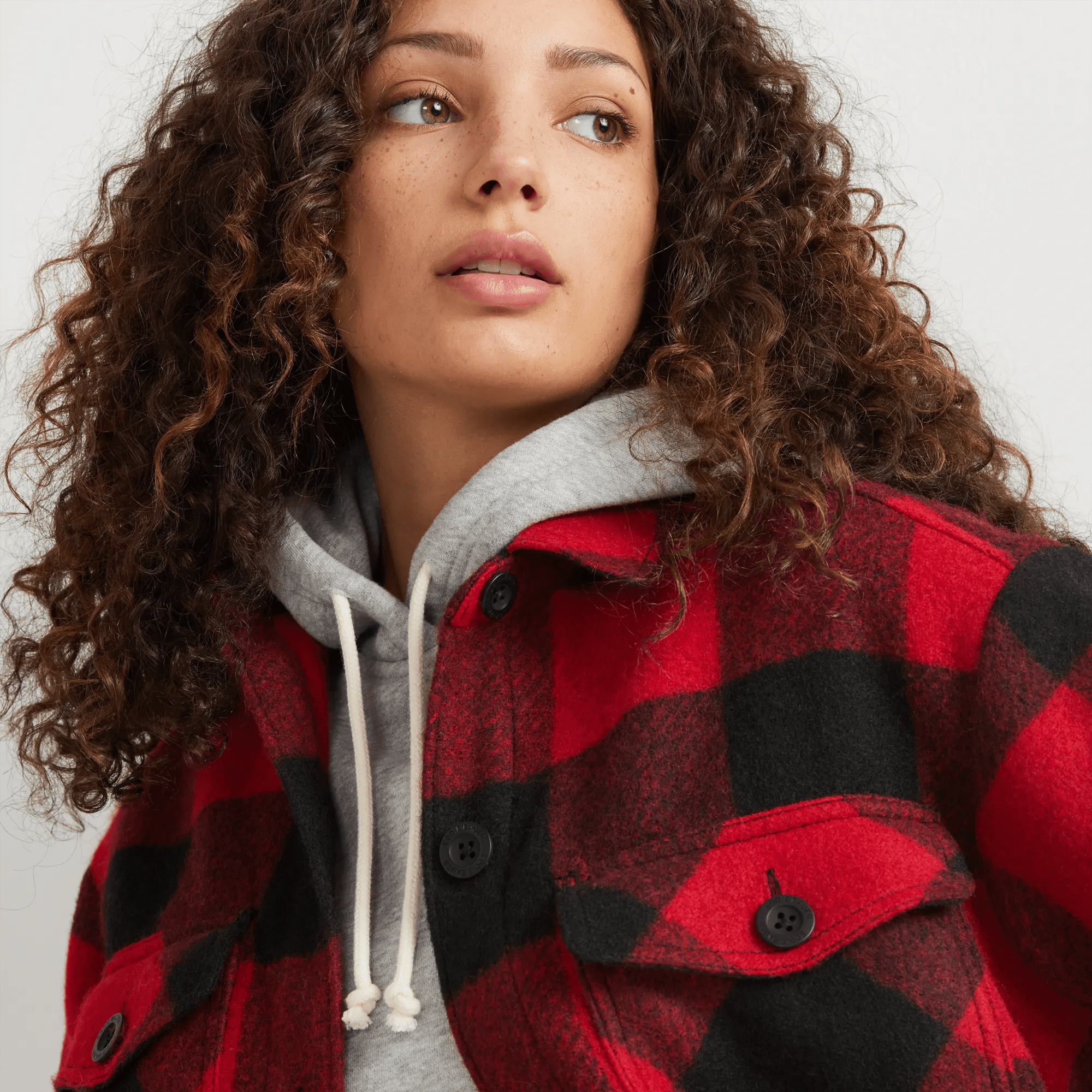 Women's Solstice Shirt Jacket - Image 3