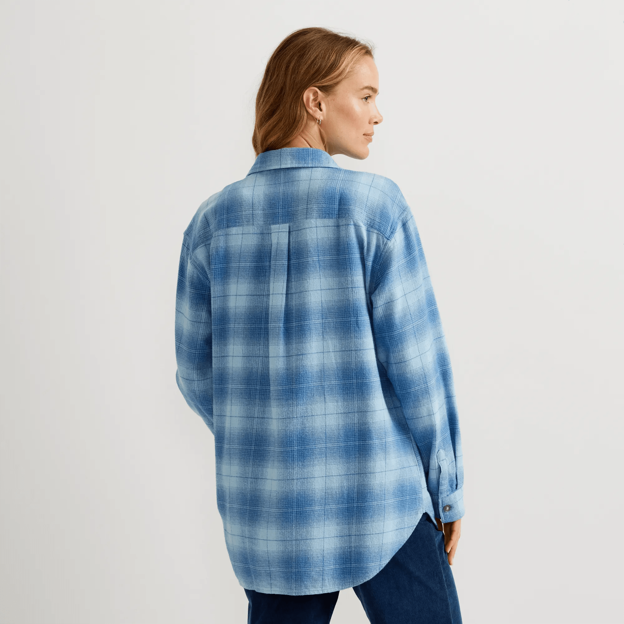 Women's Ballard Flannel - Image 2
