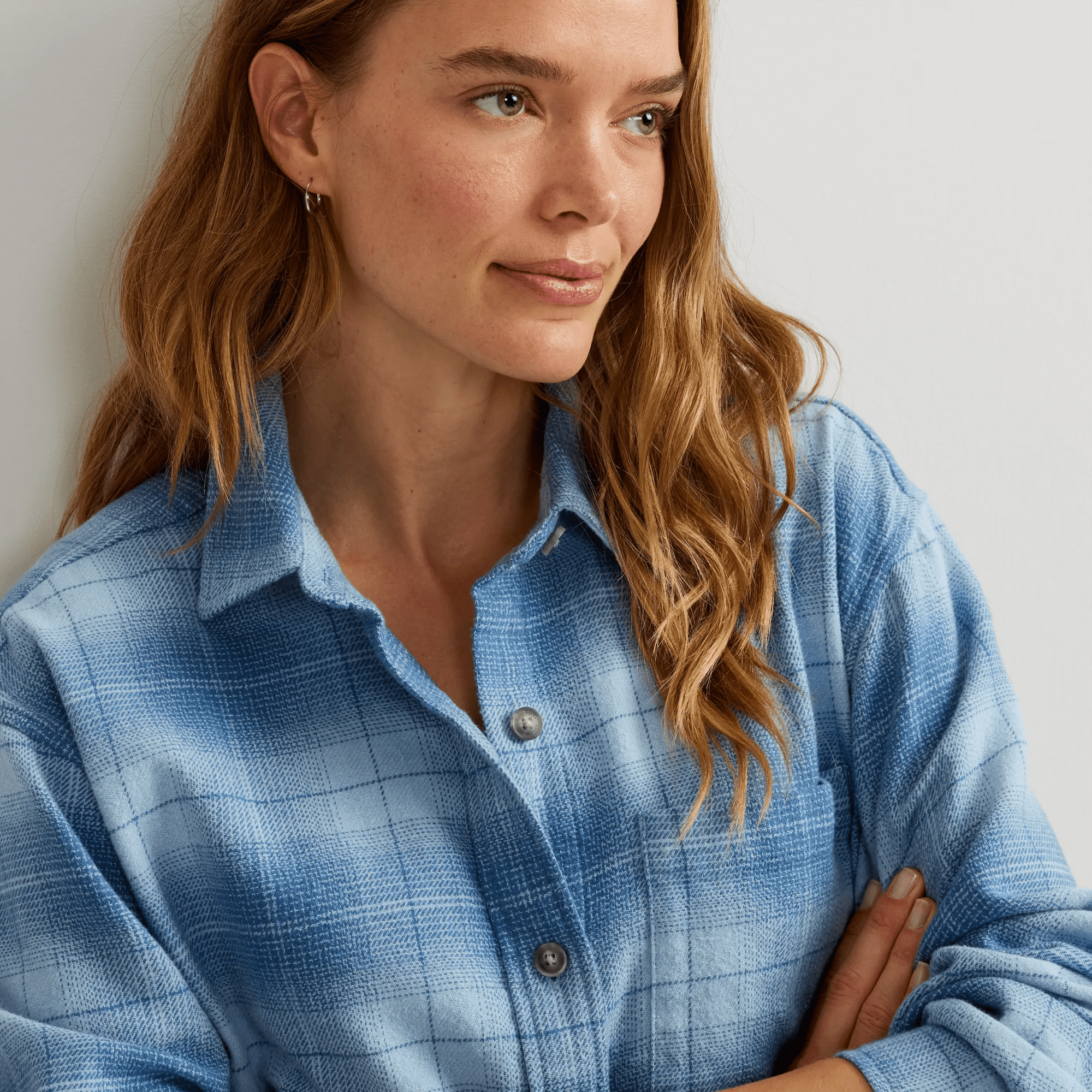 Women's Ballard Flannel - Image 3