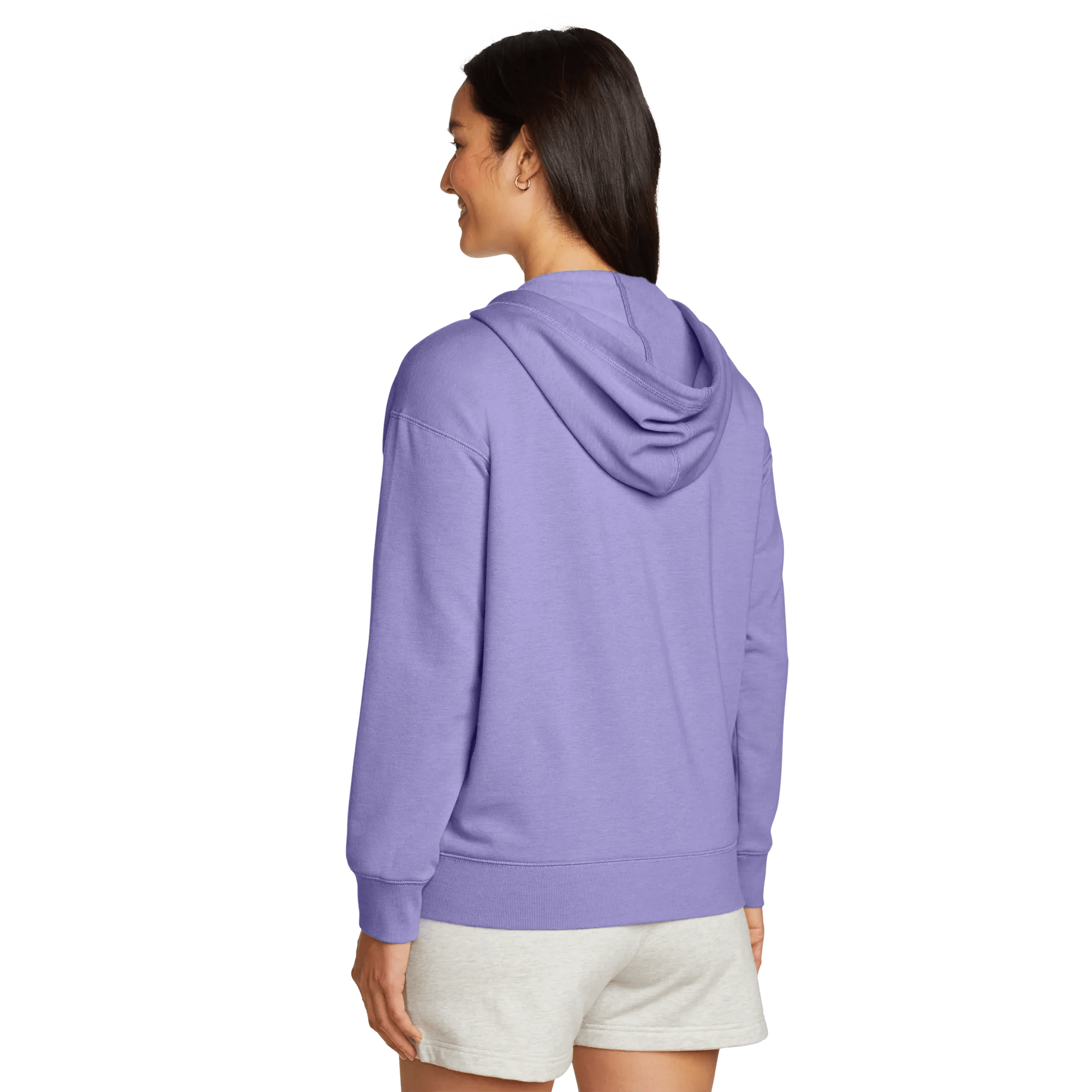 Women's Cozy Camp Full-Zip Hoodie - Image 2