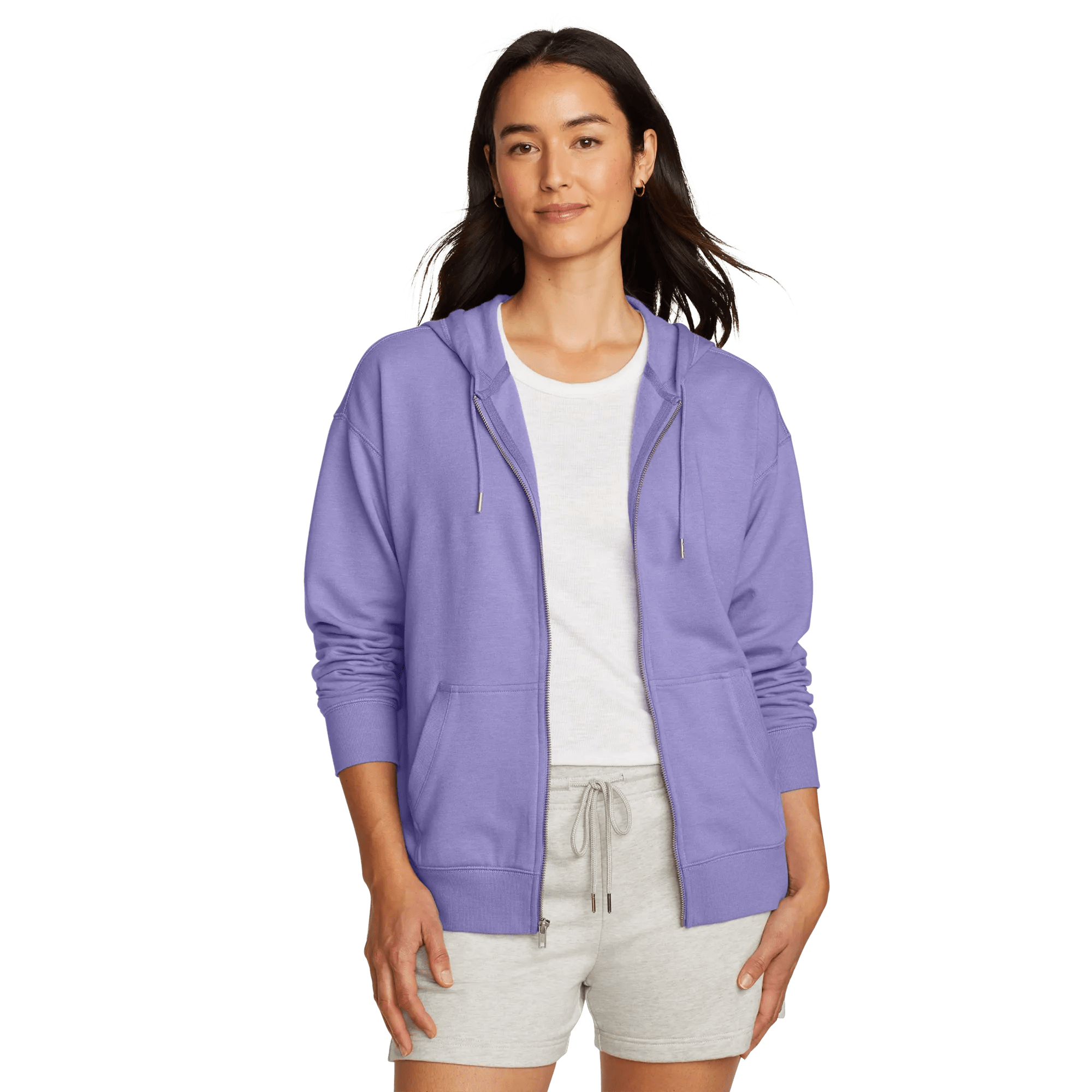 Women's Cozy Camp Full-Zip Hoodie - Image 3