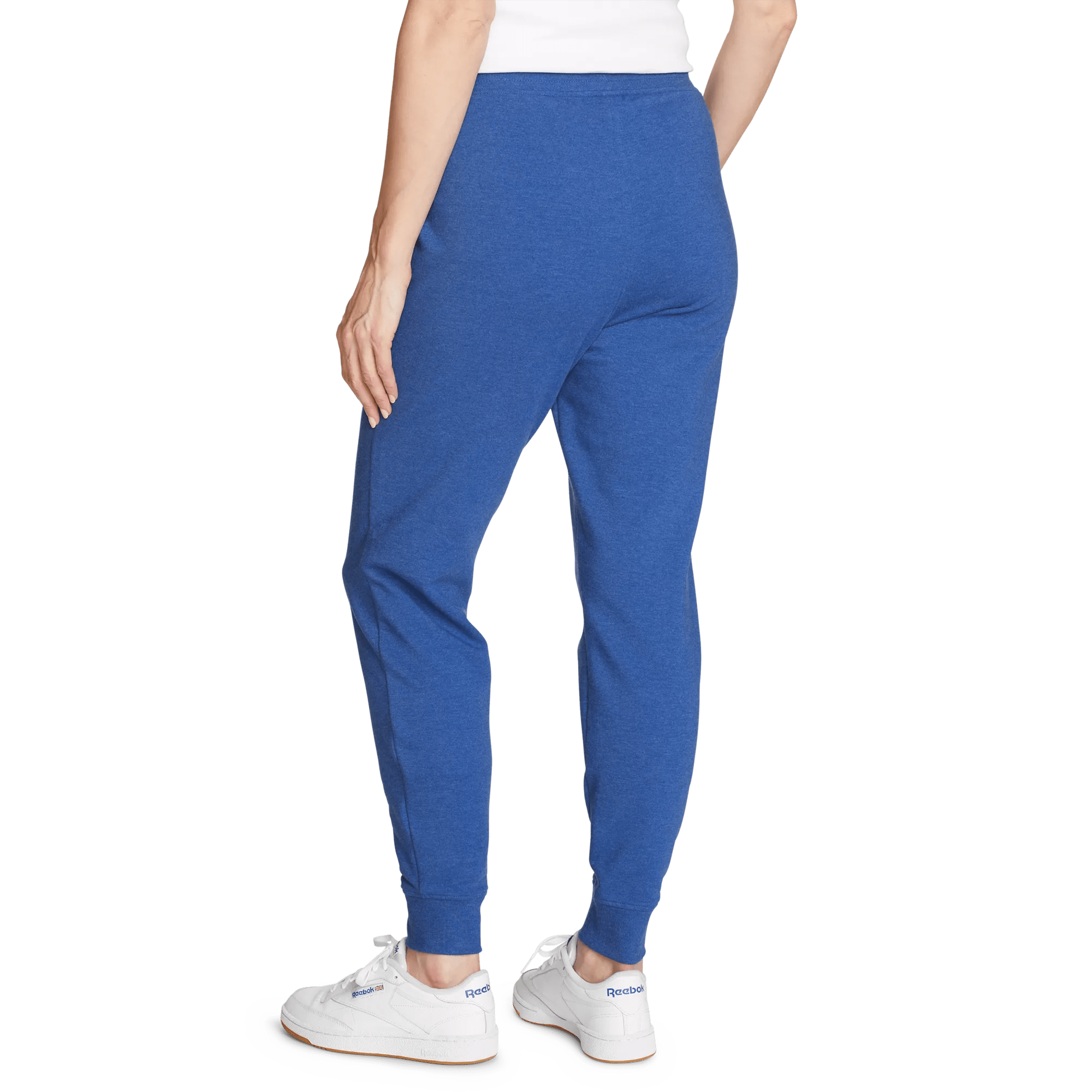 Women's Cozy Camp Fleece Jogger Pants - Image 2