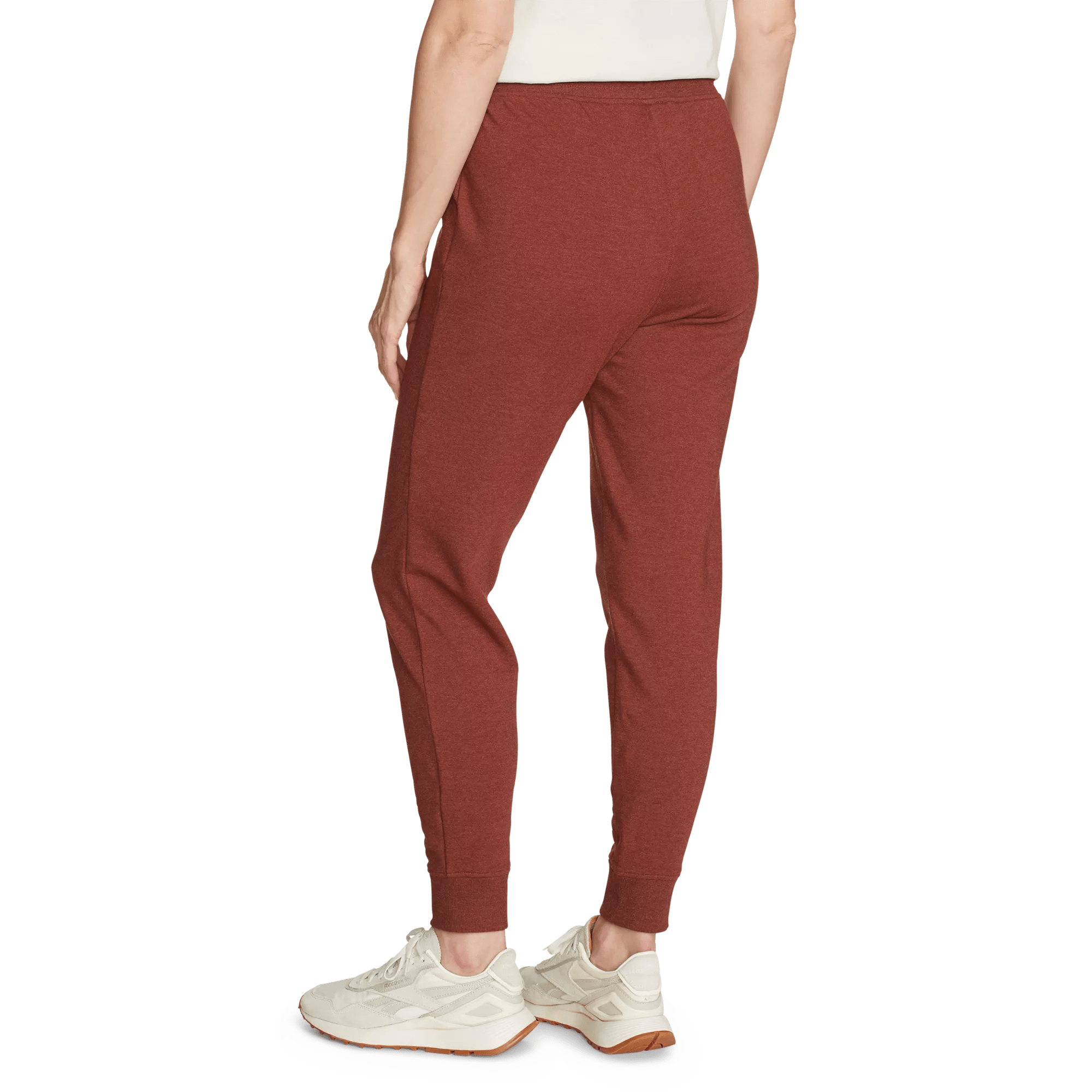 Women's Cozy Camp Fleece Jogger Pants - Image 2