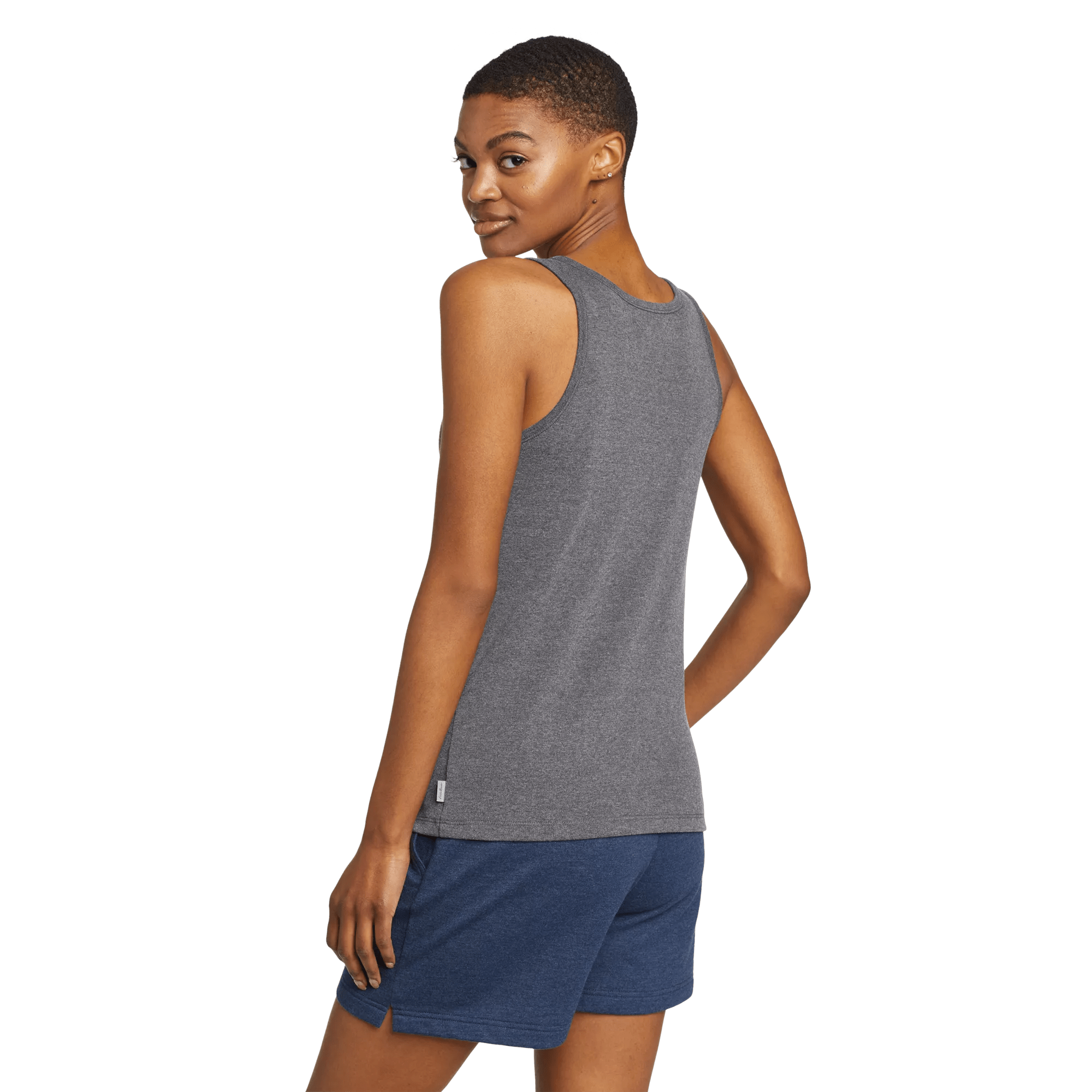Women's Favorite Scoop-Neck Tank Top - Solid - Image 2