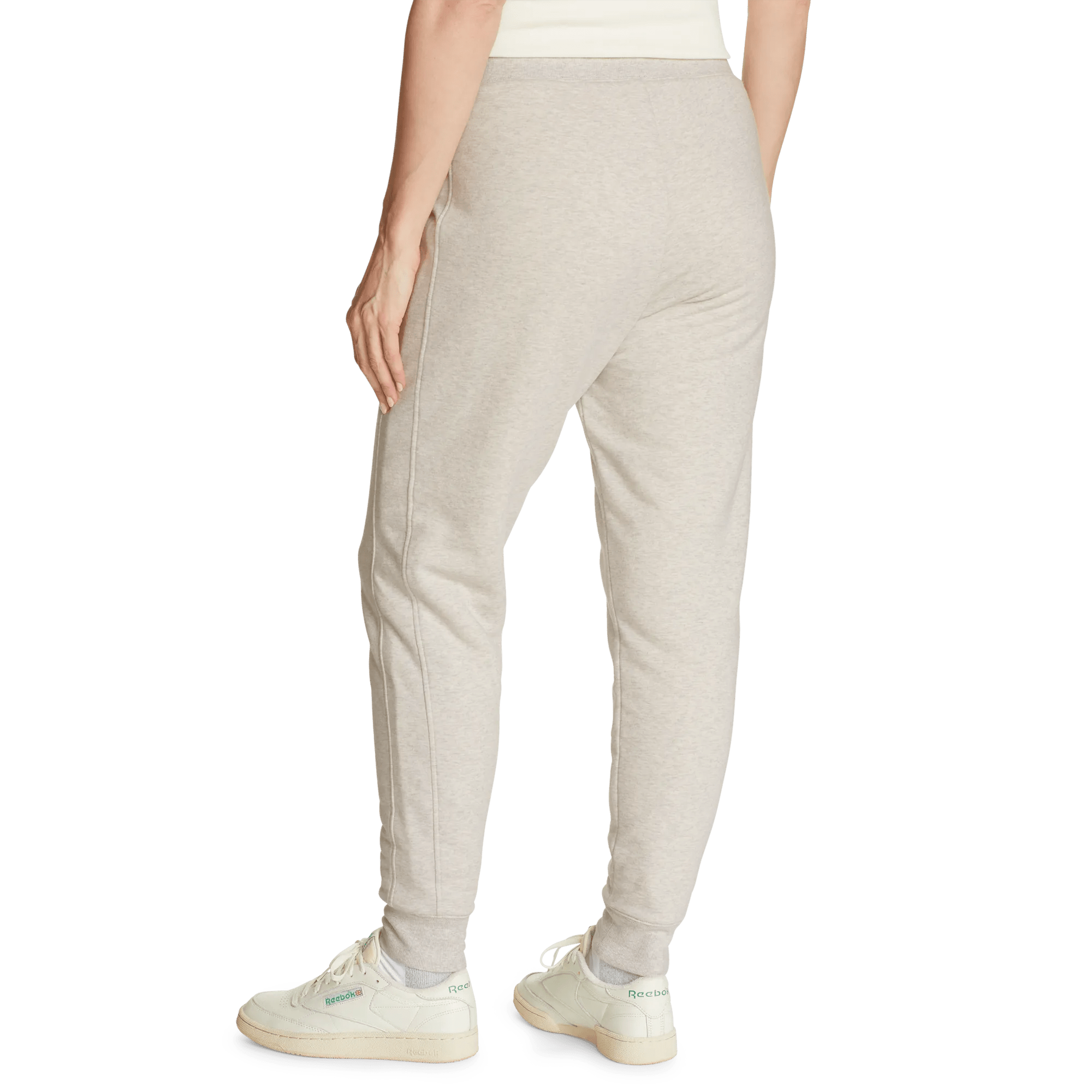Women's Snow Lodge Faux Shearling-Lined Joggers - Image 2