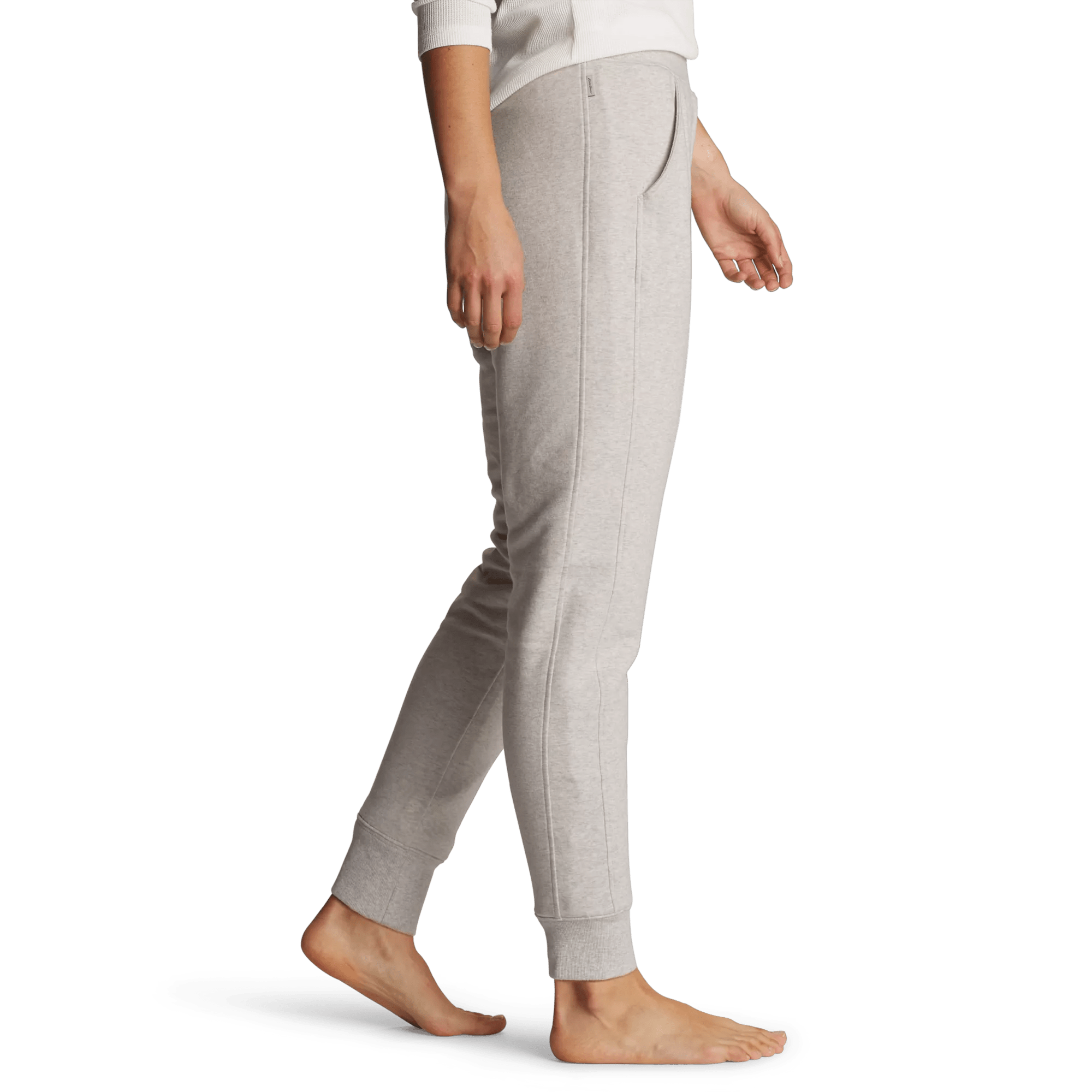 Women's Snow Lodge Faux Shearling-Lined Joggers - Image 3