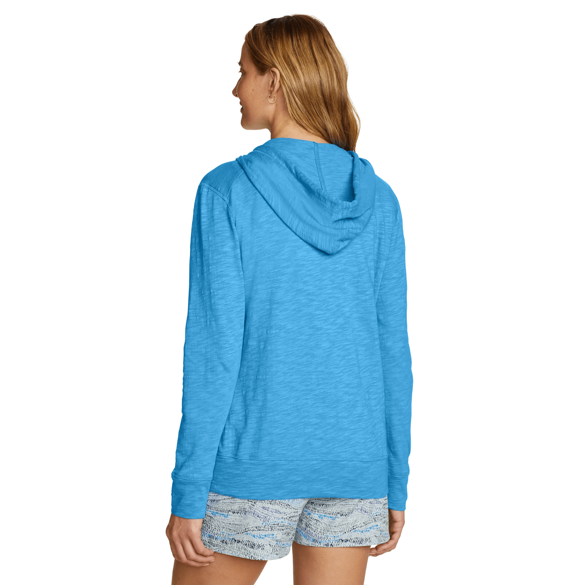 Women's Legend Wash Slub Full-Zip Hoodie - Image 2