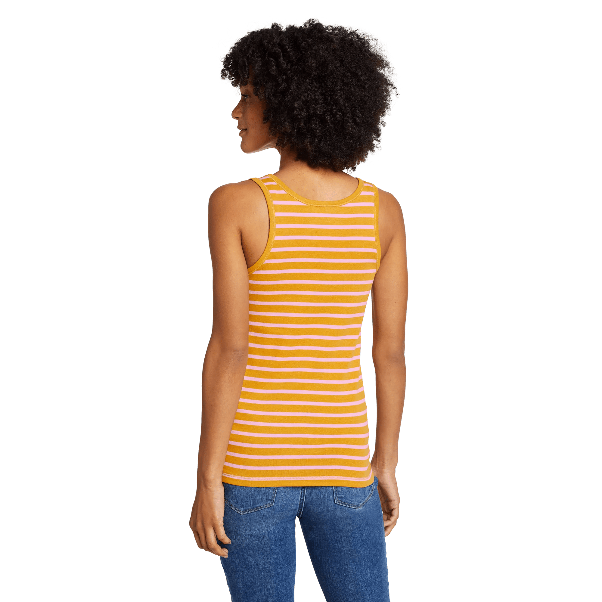 Women's Favorite Scoop-Neck Tank Top - Image 2