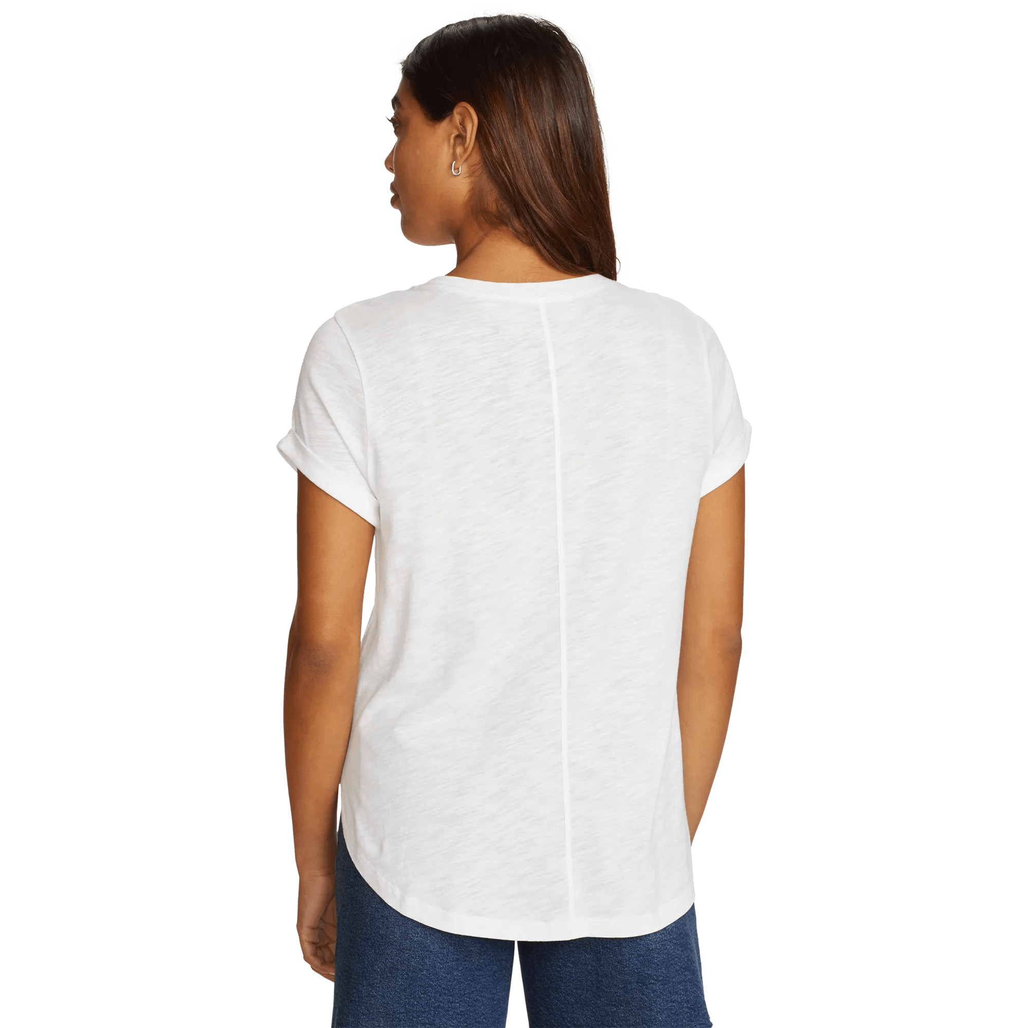 Women's Gate Check Short-Sleeve T-Shirt - Image 2