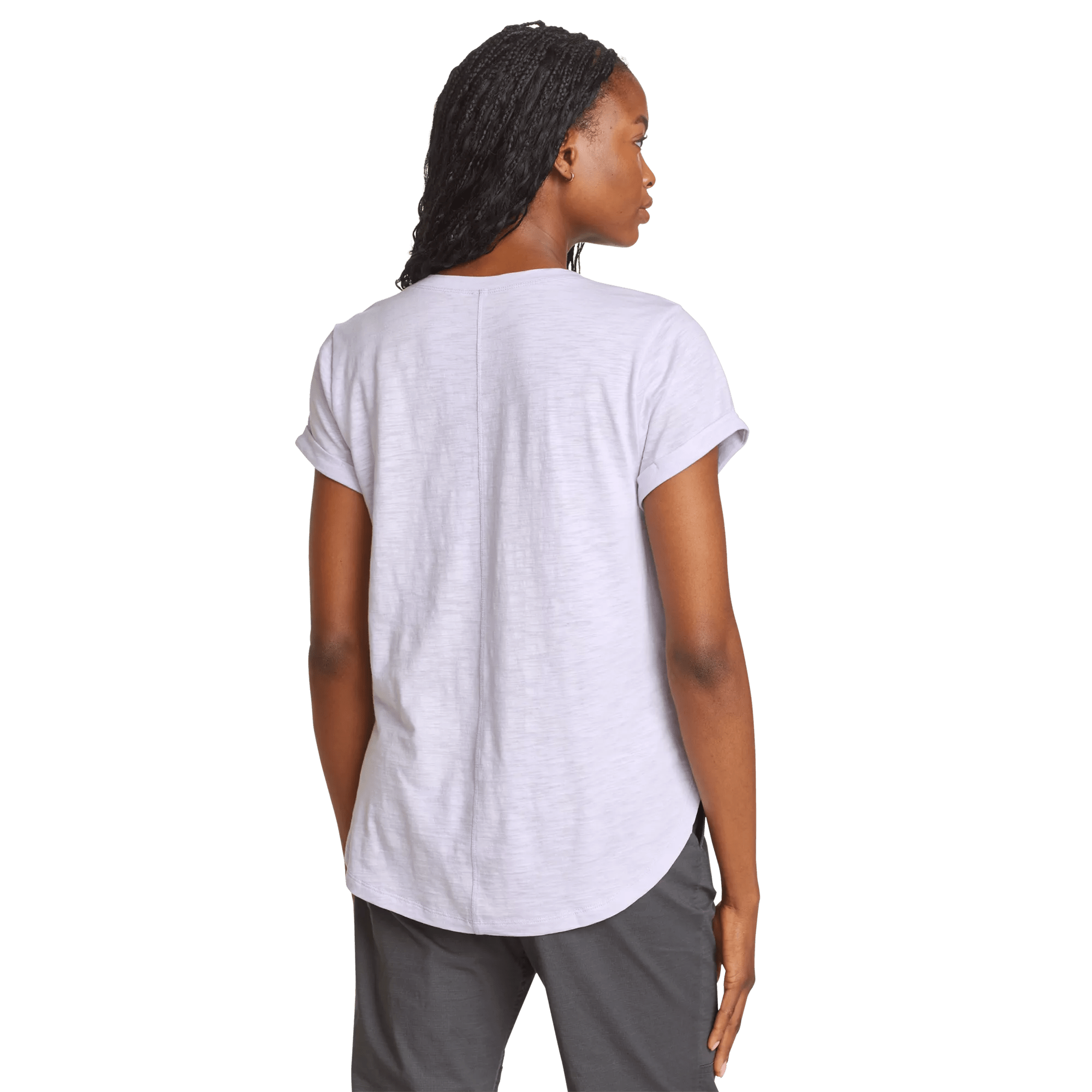 Women's Gate Check Short-Sleeve T-Shirt - Image 2