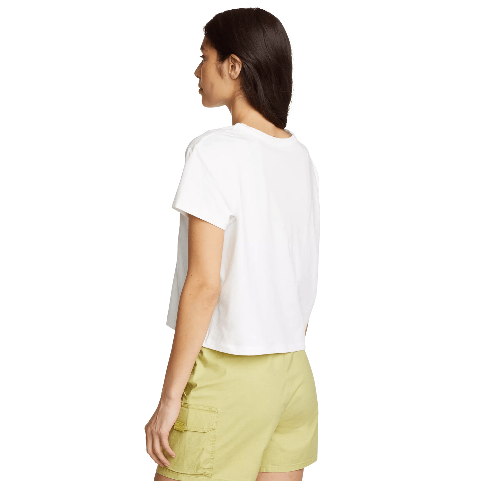 Women's Tempo Light Cropped T-Shirt - Image 2