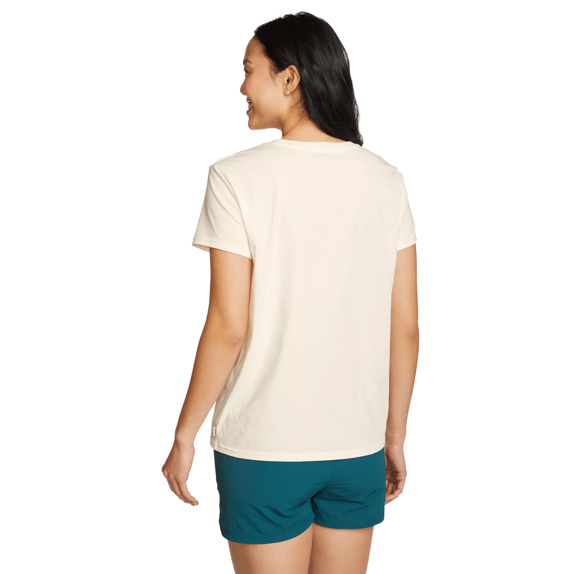 Women's Short-Sleeve Graphic T-Shirt - Image 2
