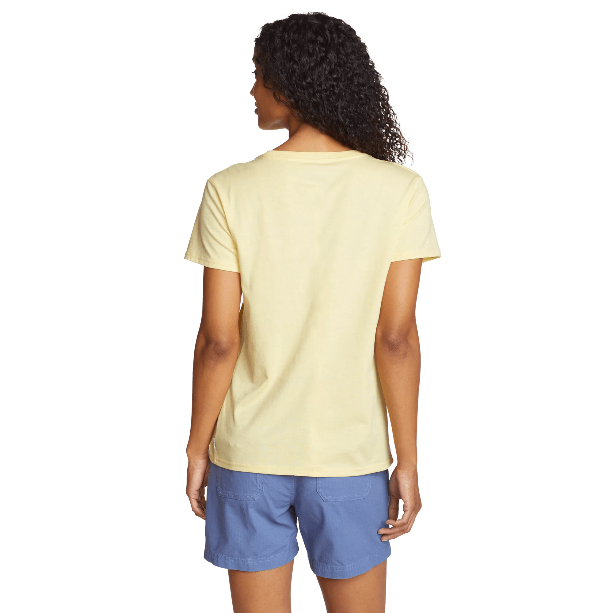 Women's Short-Sleeve Graphic T-Shirt - Image 2