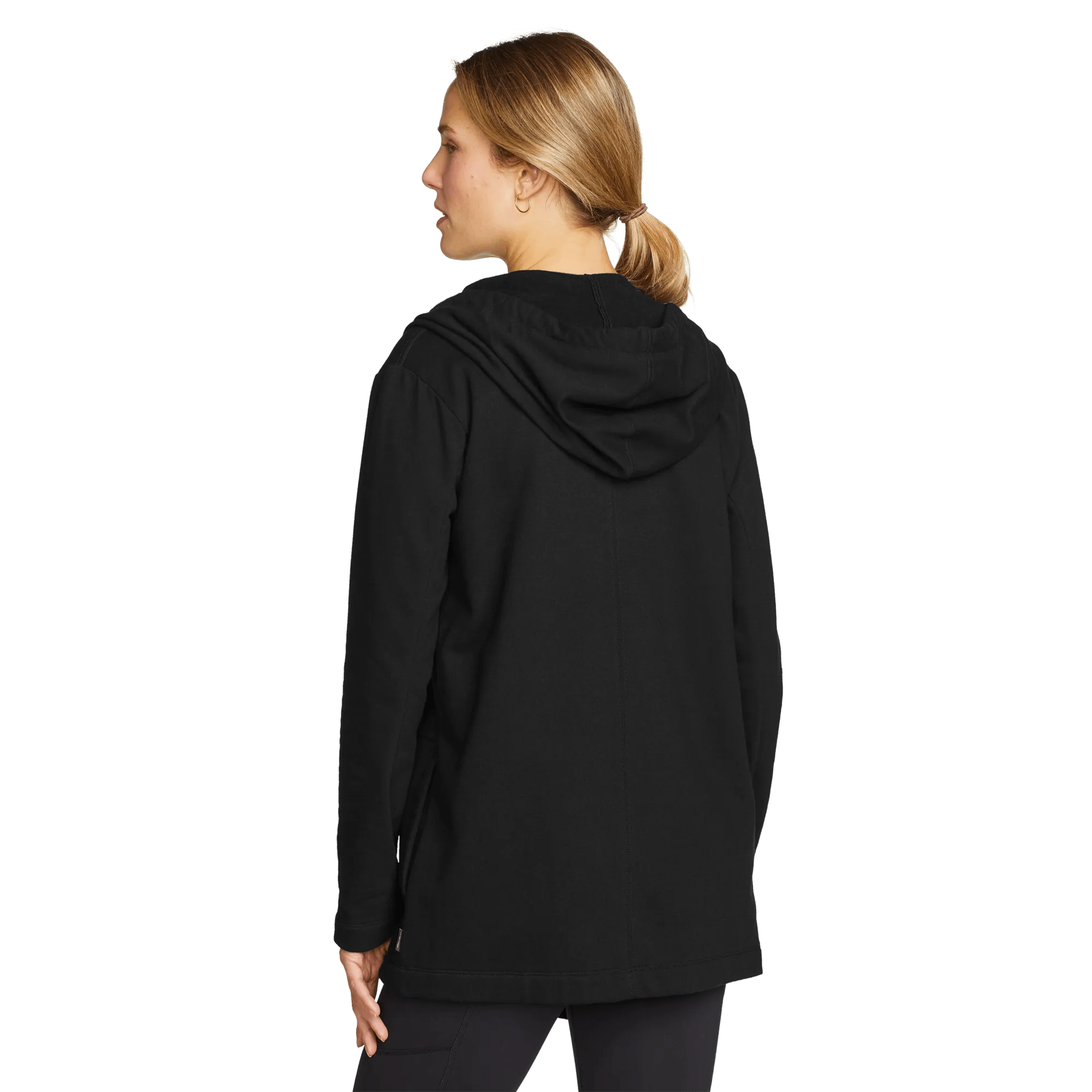 Women's Camp Fleece Wrap Hoodie - Image 2
