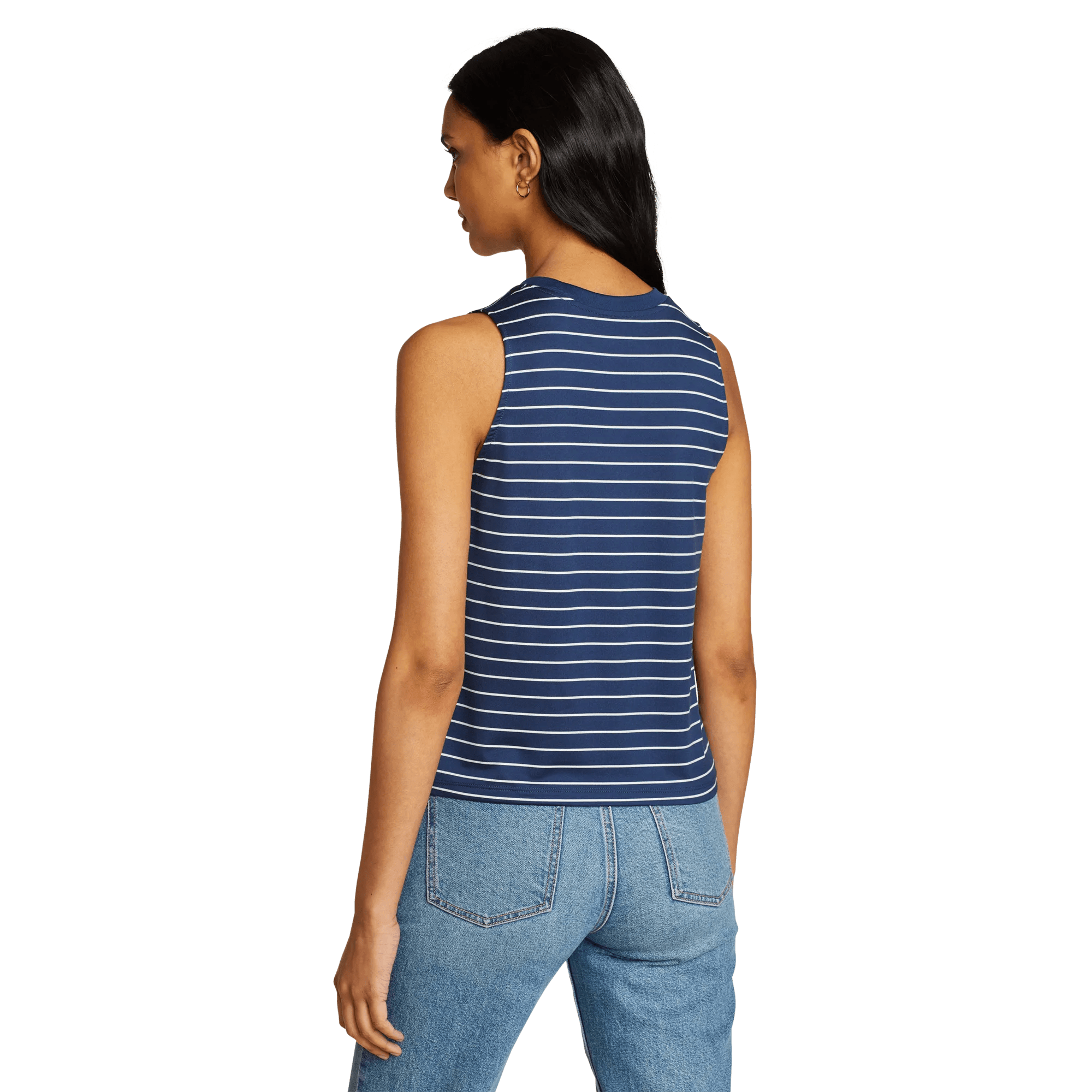 Women's Surreal Travel Tank - Image 2