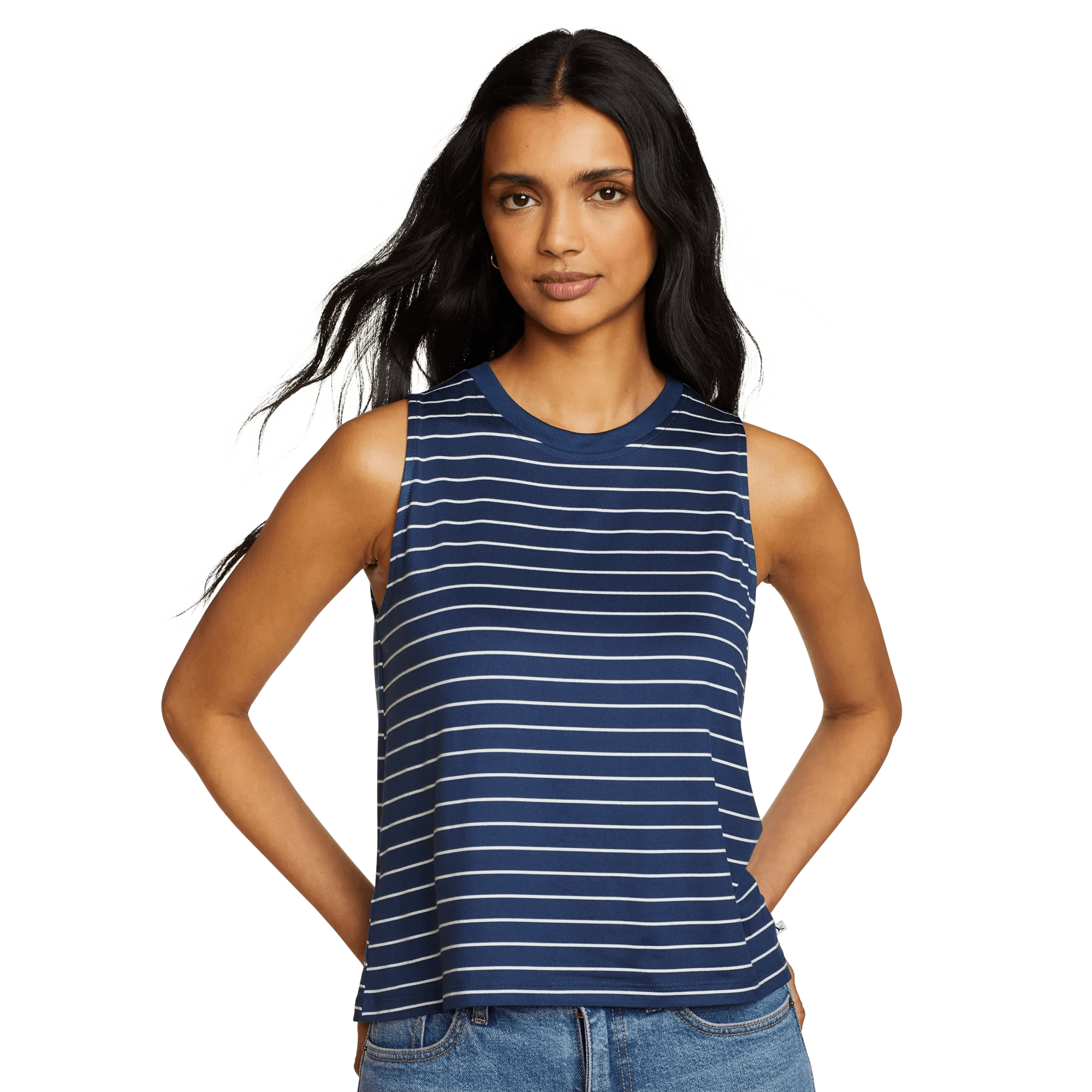 Women's Surreal Travel Tank - Image 3