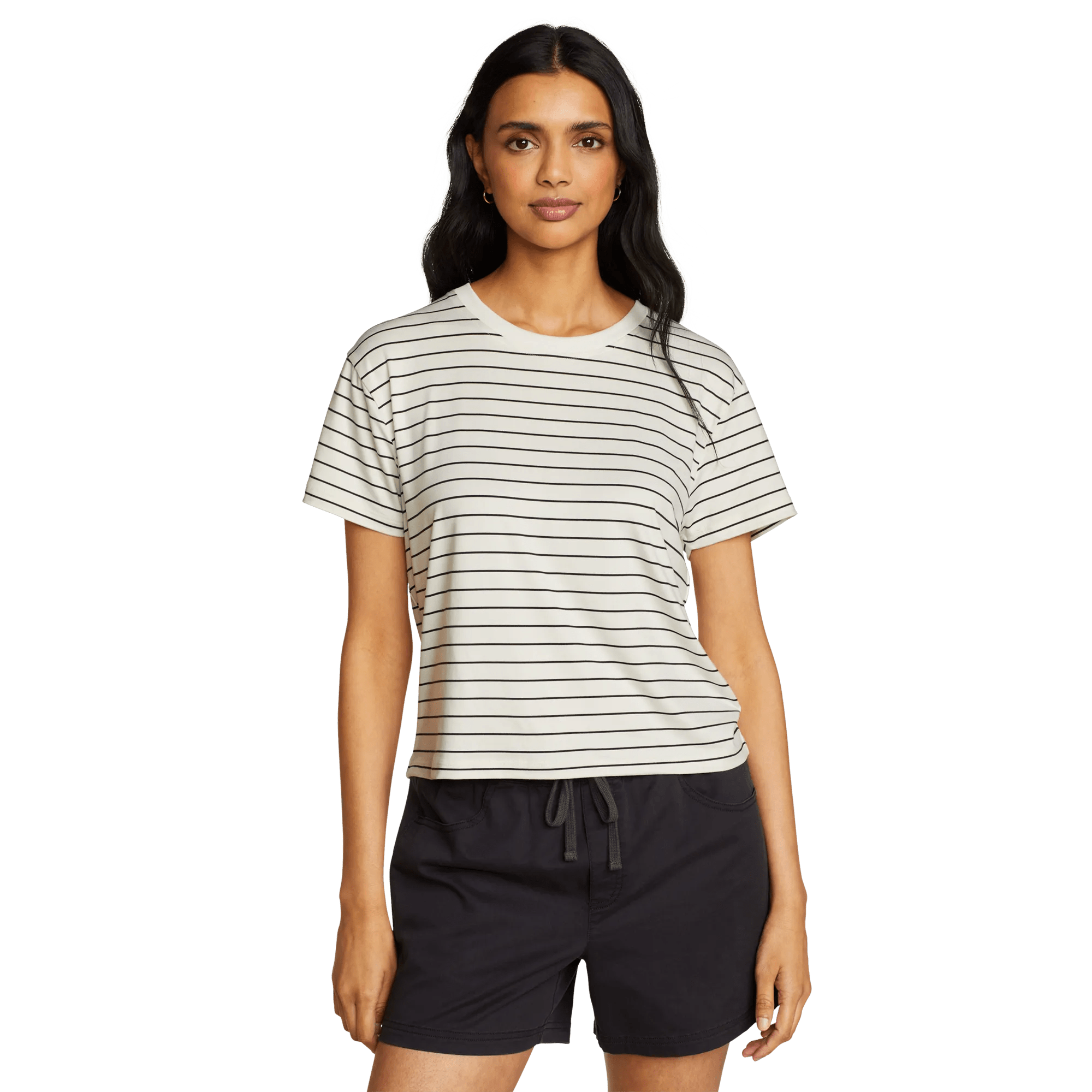 Women's Surreal Travel Crewneck T-Shirt - Image 3