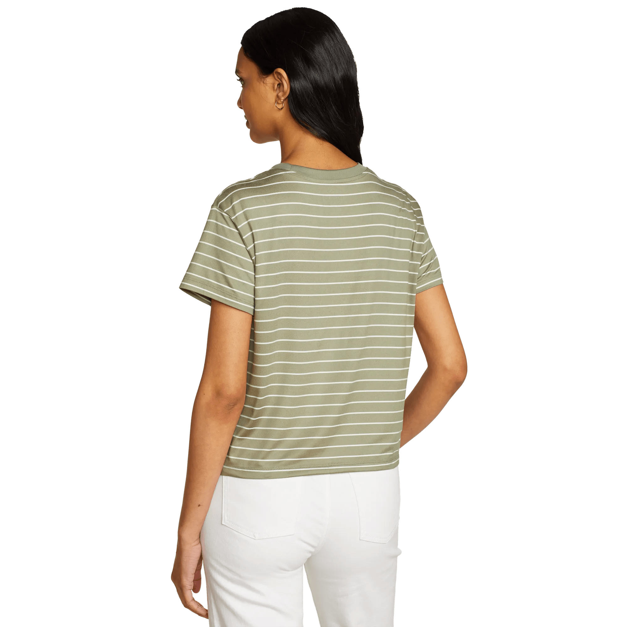 Women's Surreal Travel Crewneck T-Shirt - Image 2