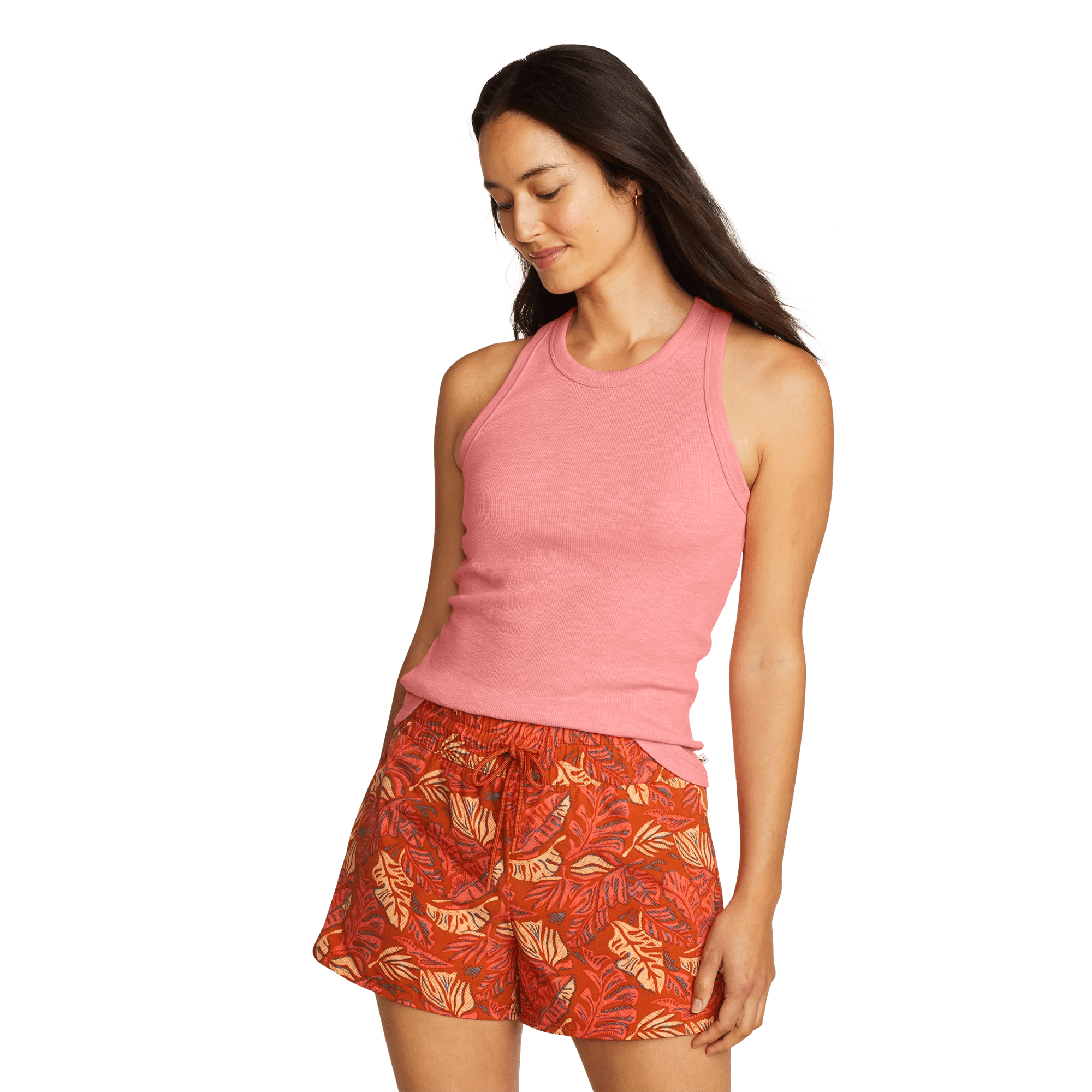 Women's Infinity Slub Tank - Image 3
