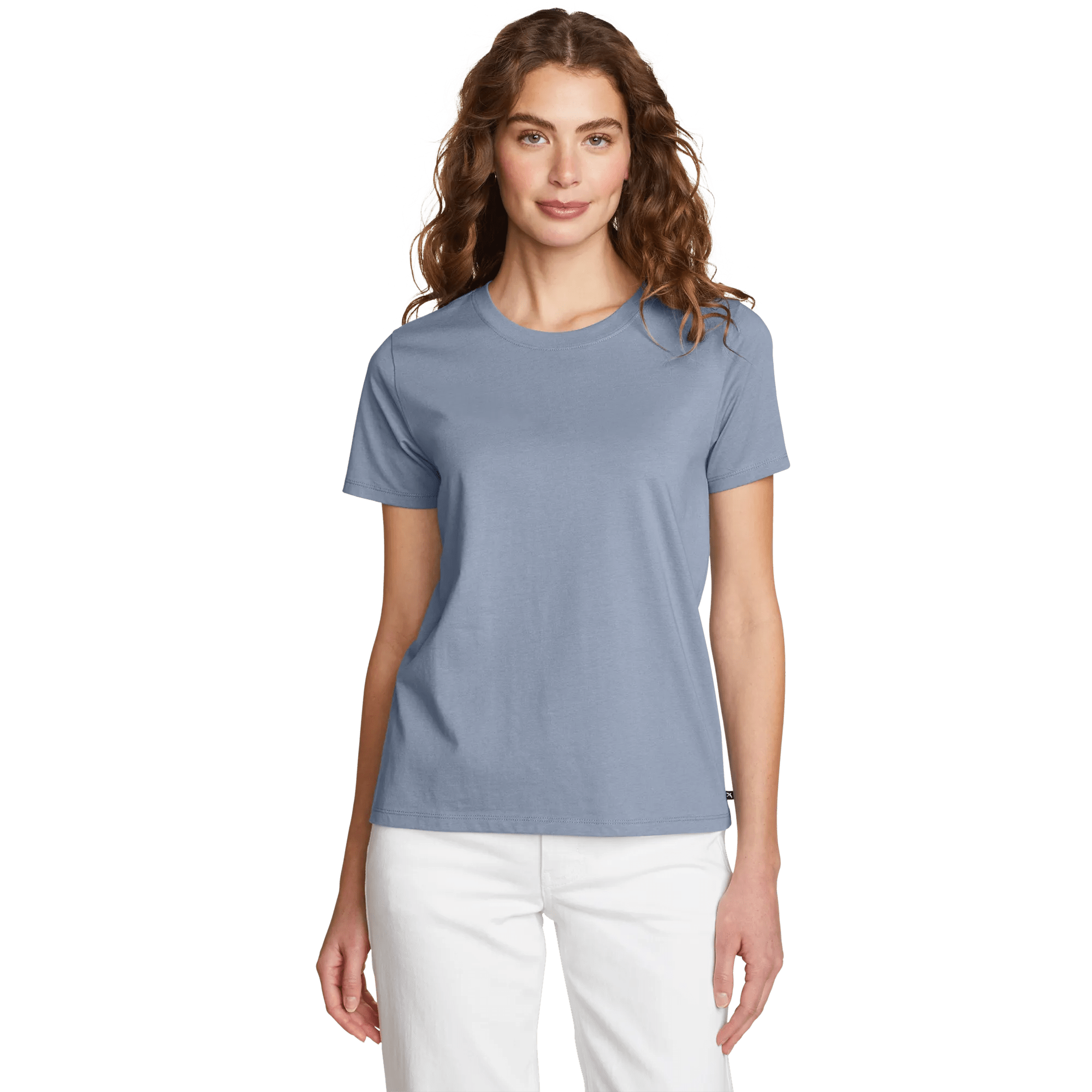 Women's Everyday Essentials Short-Sleeve T-Shirt - Solid - Image 3