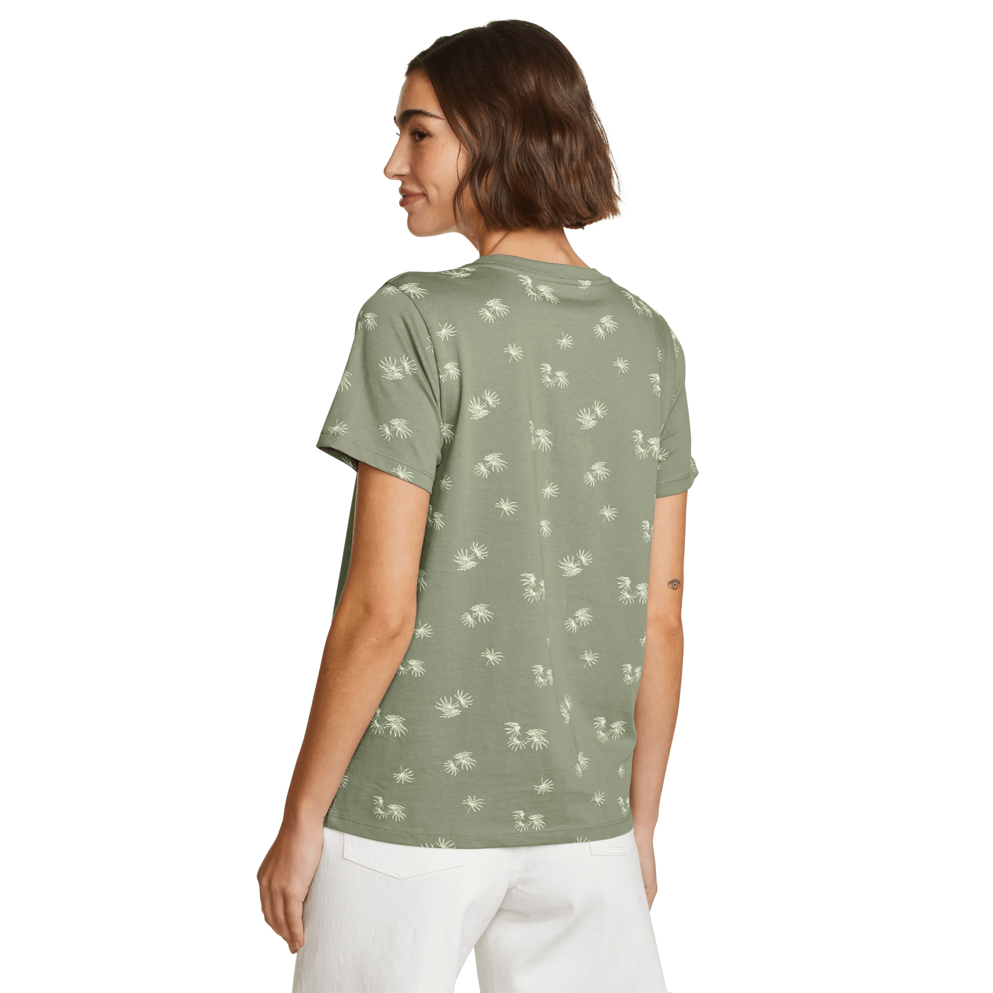 Women's Everyday Essentials Short-Sleeve T-Shirt - Print - Image 2
