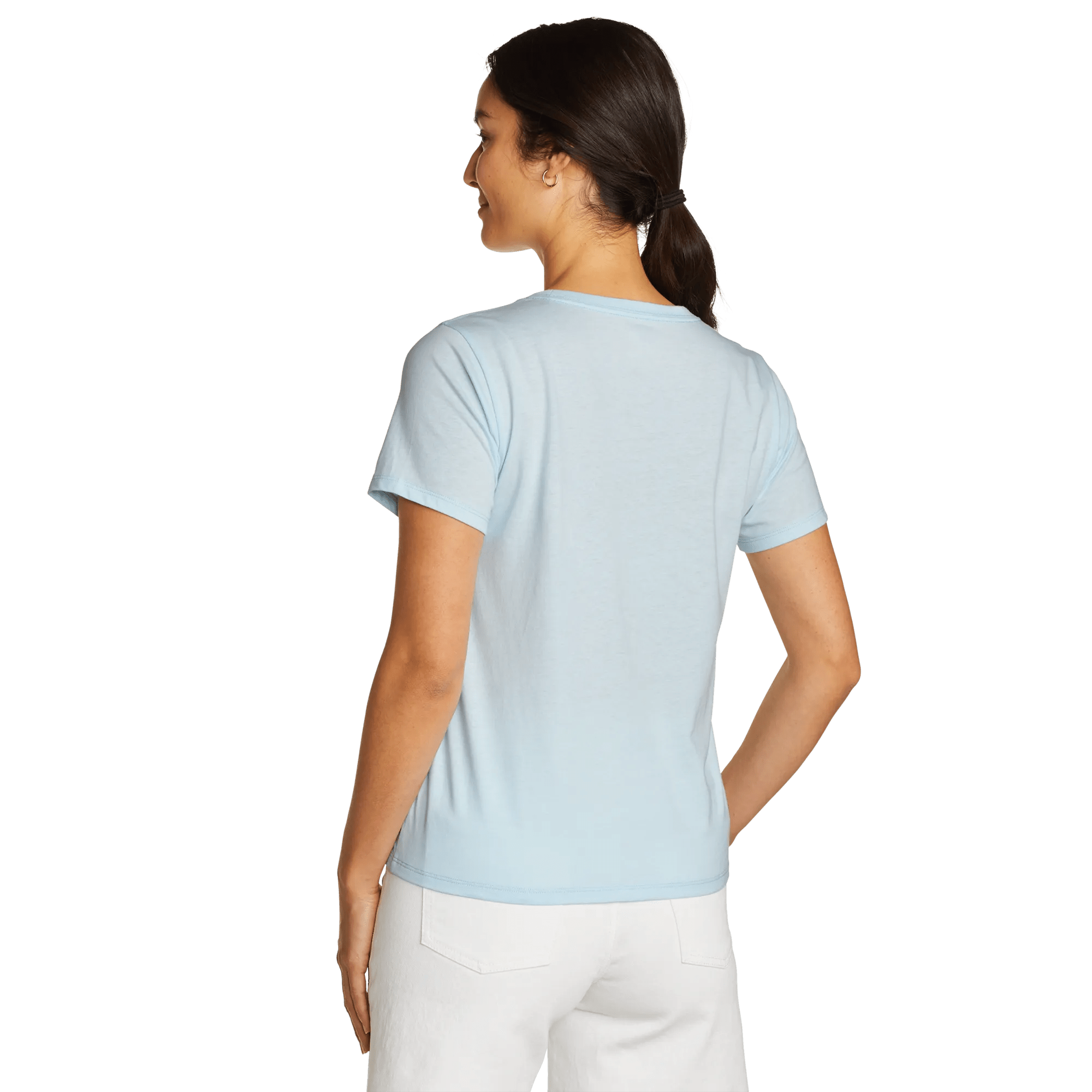 Women's Graphic T-Shirt - Mountain - Image 2