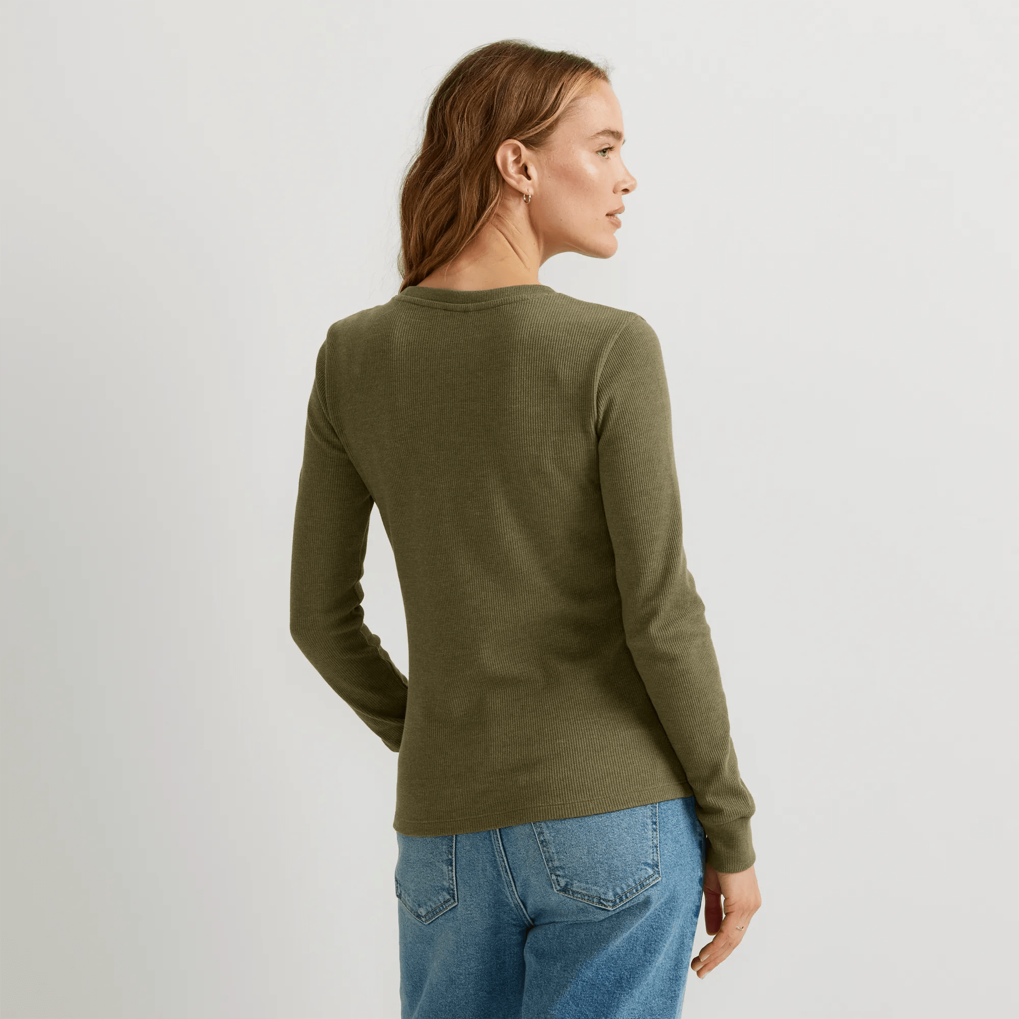 Women's Infinity Thermal Crew - Image 2