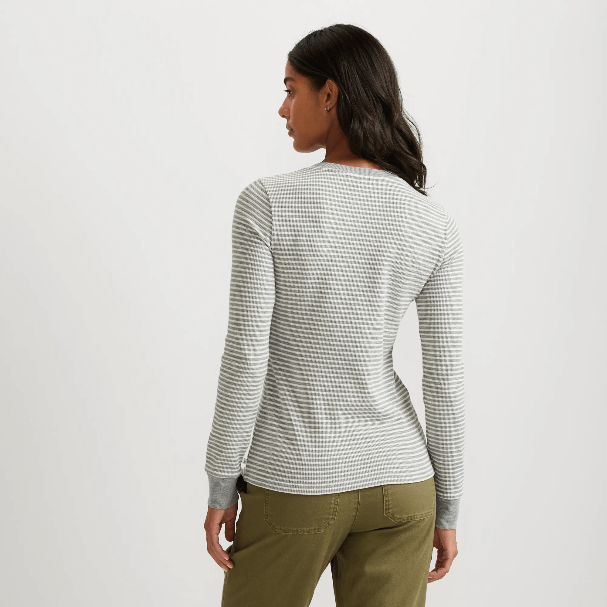 Women's Infinity Thermal Crew - Image 2