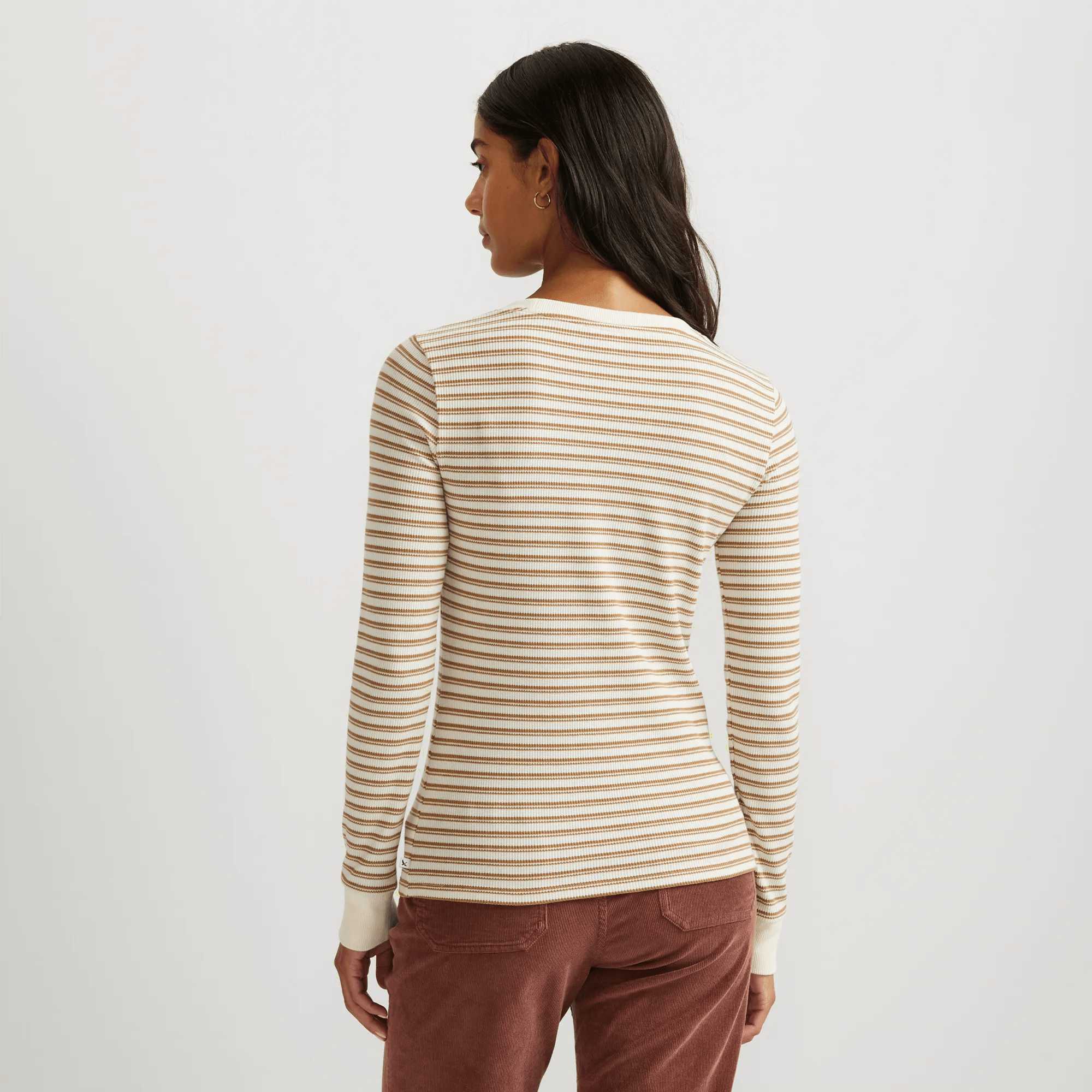 Women's Infinity Thermal Crew - Image 2