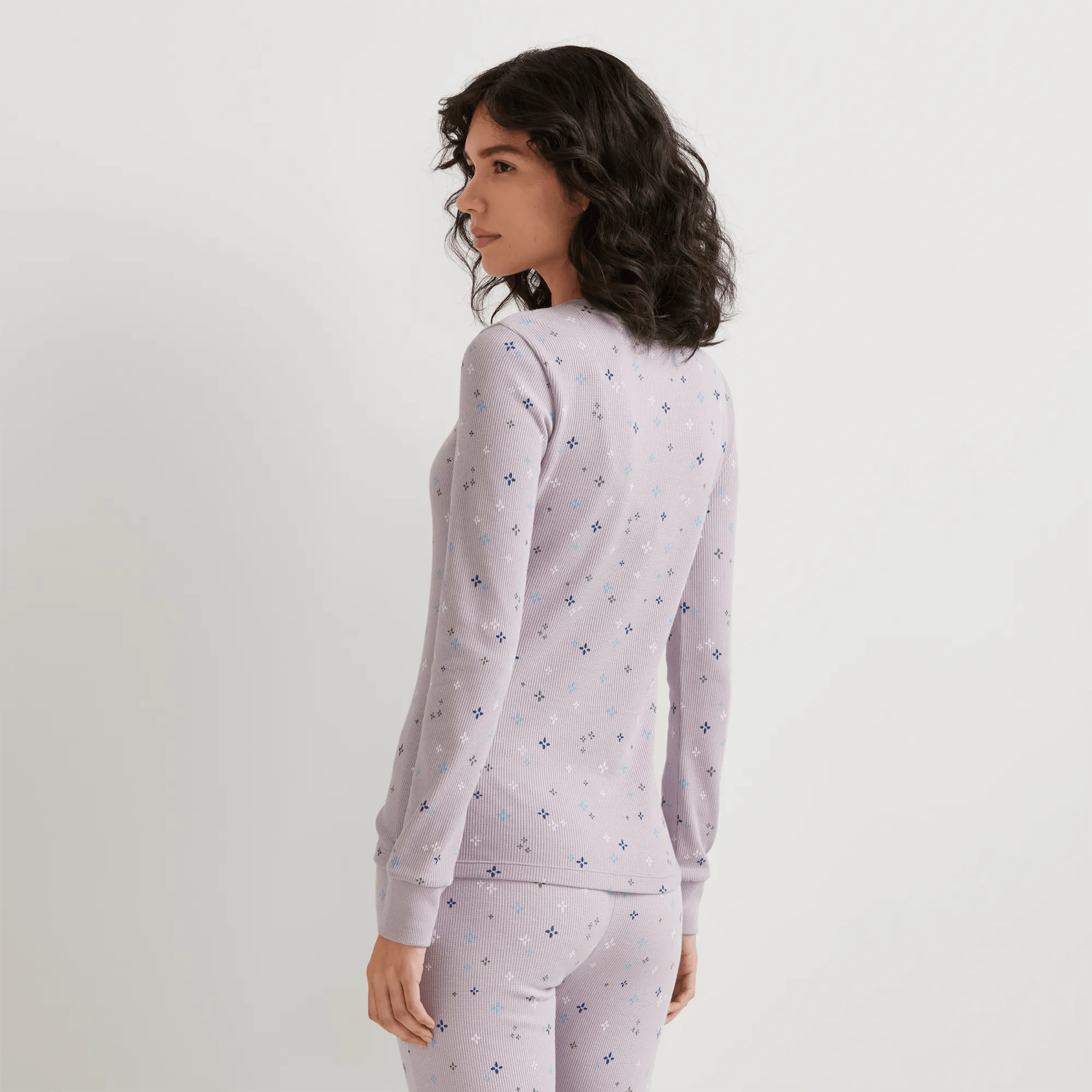 Women's Infinity Thermal Crew - Image 2