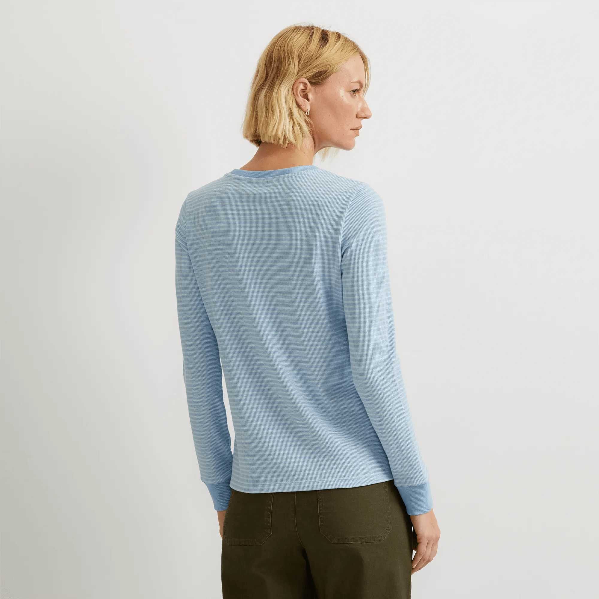 Women's Infinity Thermal Crew - Image 2