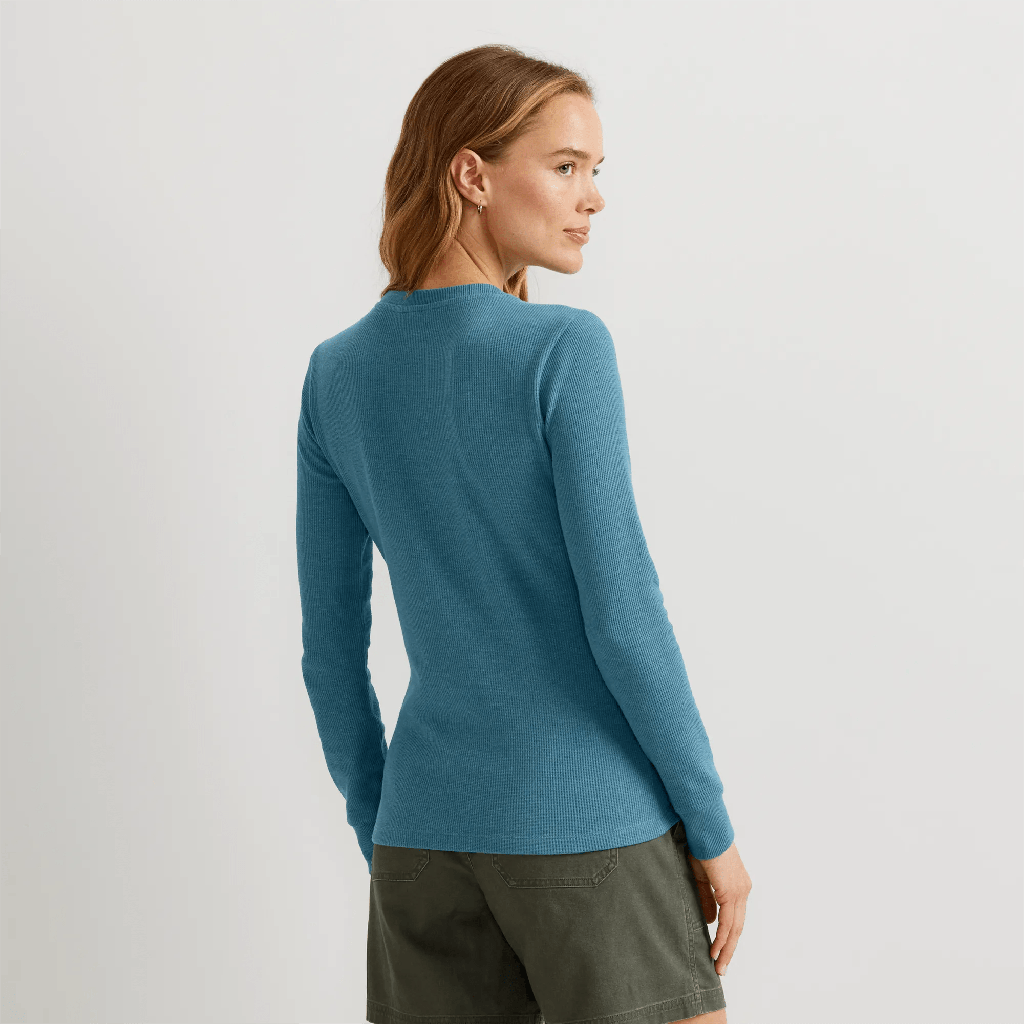 Women's Infinity Thermal Crew - Image 2
