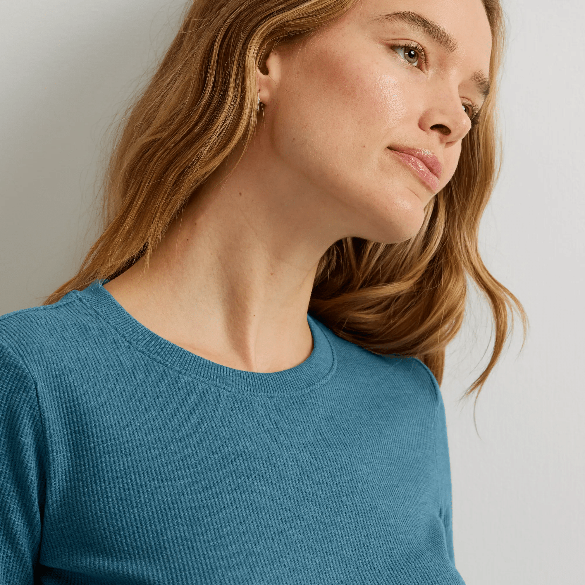 Women's Infinity Thermal Crew - Image 3