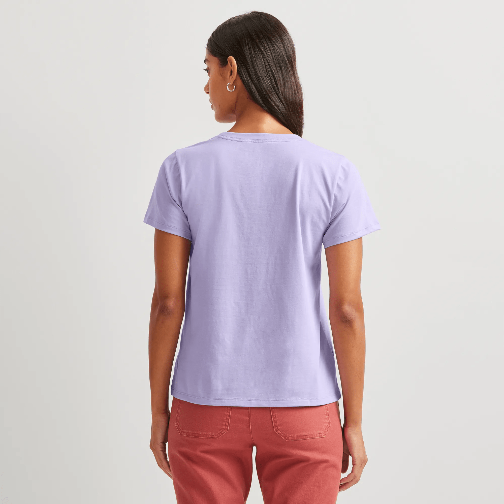 Women's Graphic T-Shirt - Butterfly - Image 2