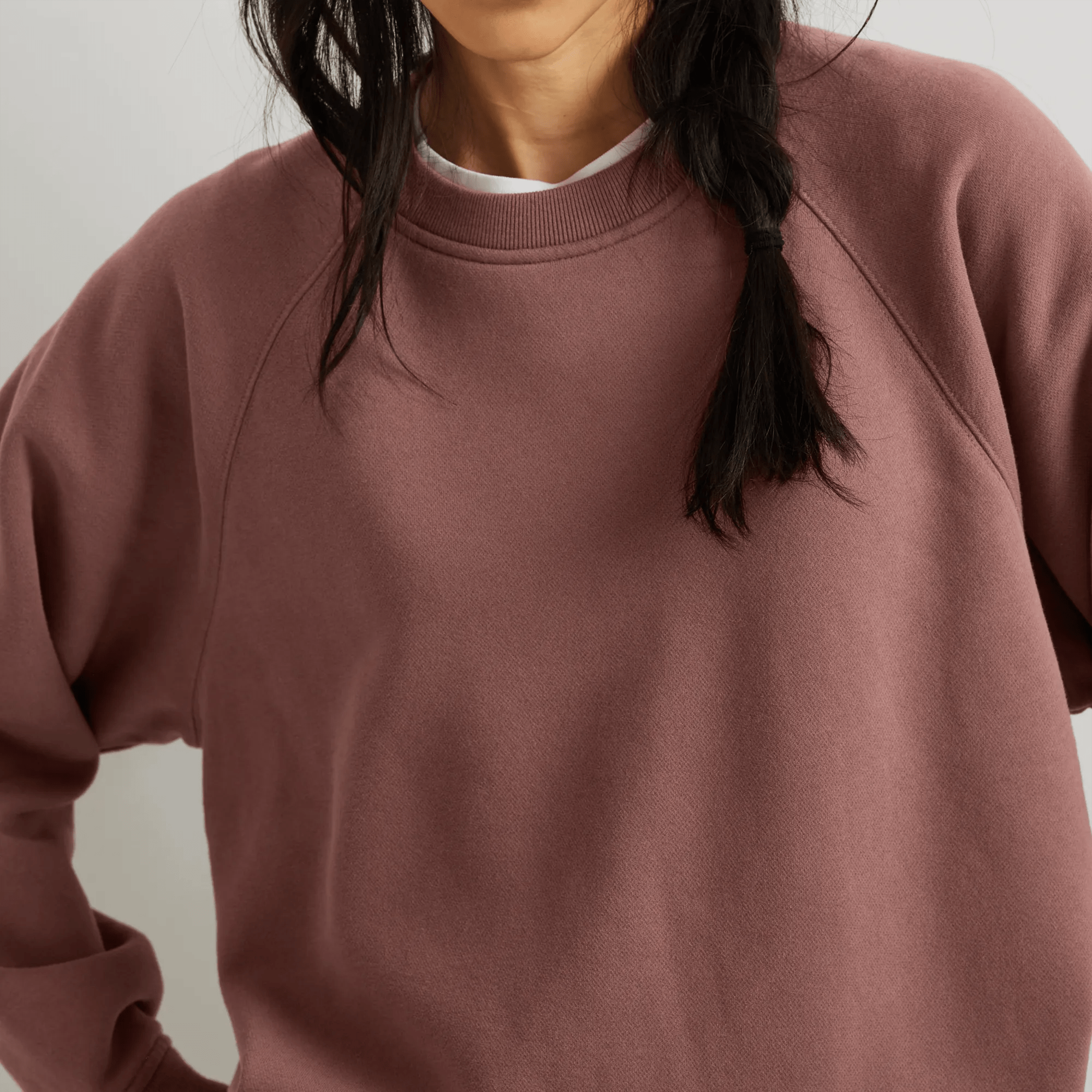 Women's Vintage Soft Crew Sweatshirt - Image 3