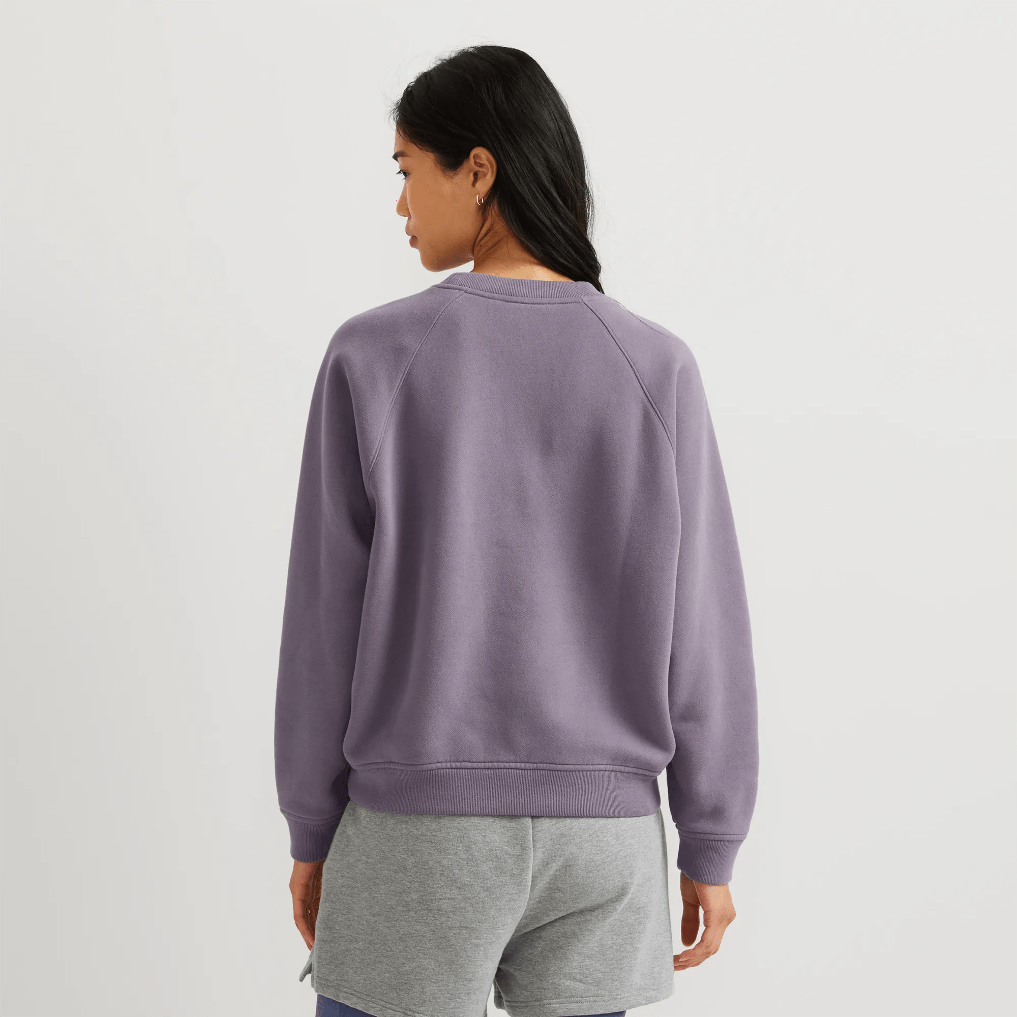 Women's Vintage Soft Crew Sweatshirt - Image 2