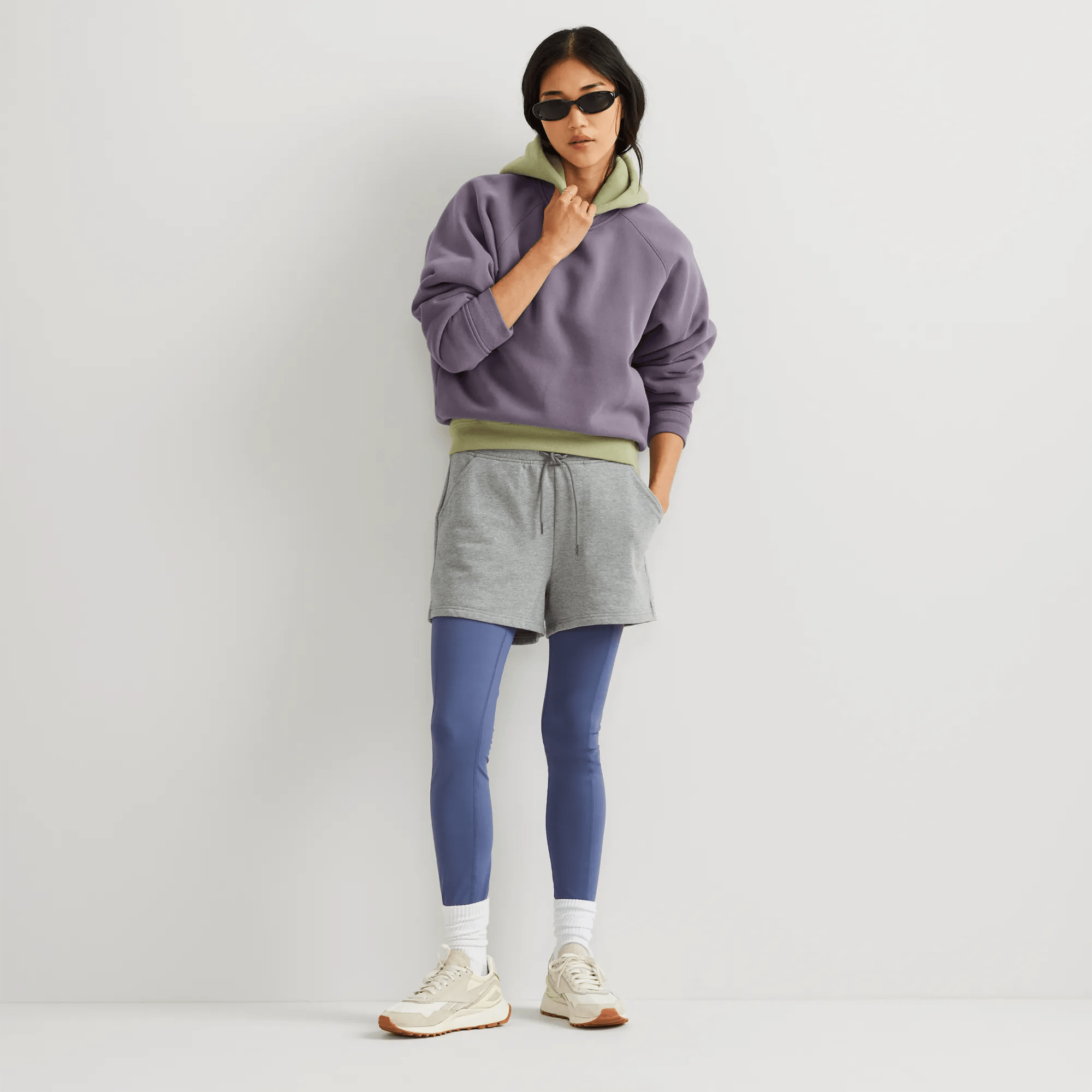 Women's Vintage Soft Crew Sweatshirt - Image 3