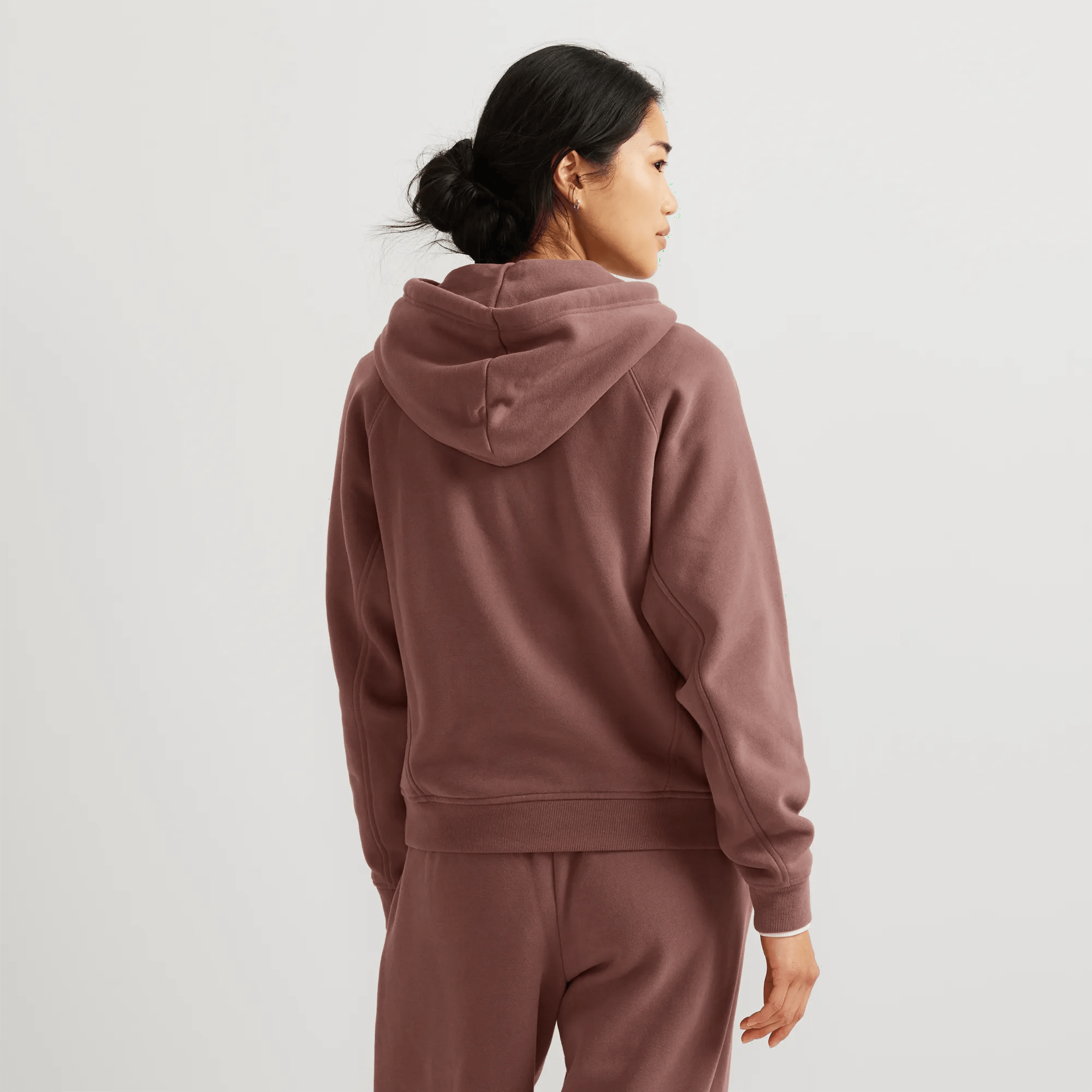 Women's Vintage Soft Pullover Hoodie - Image 2