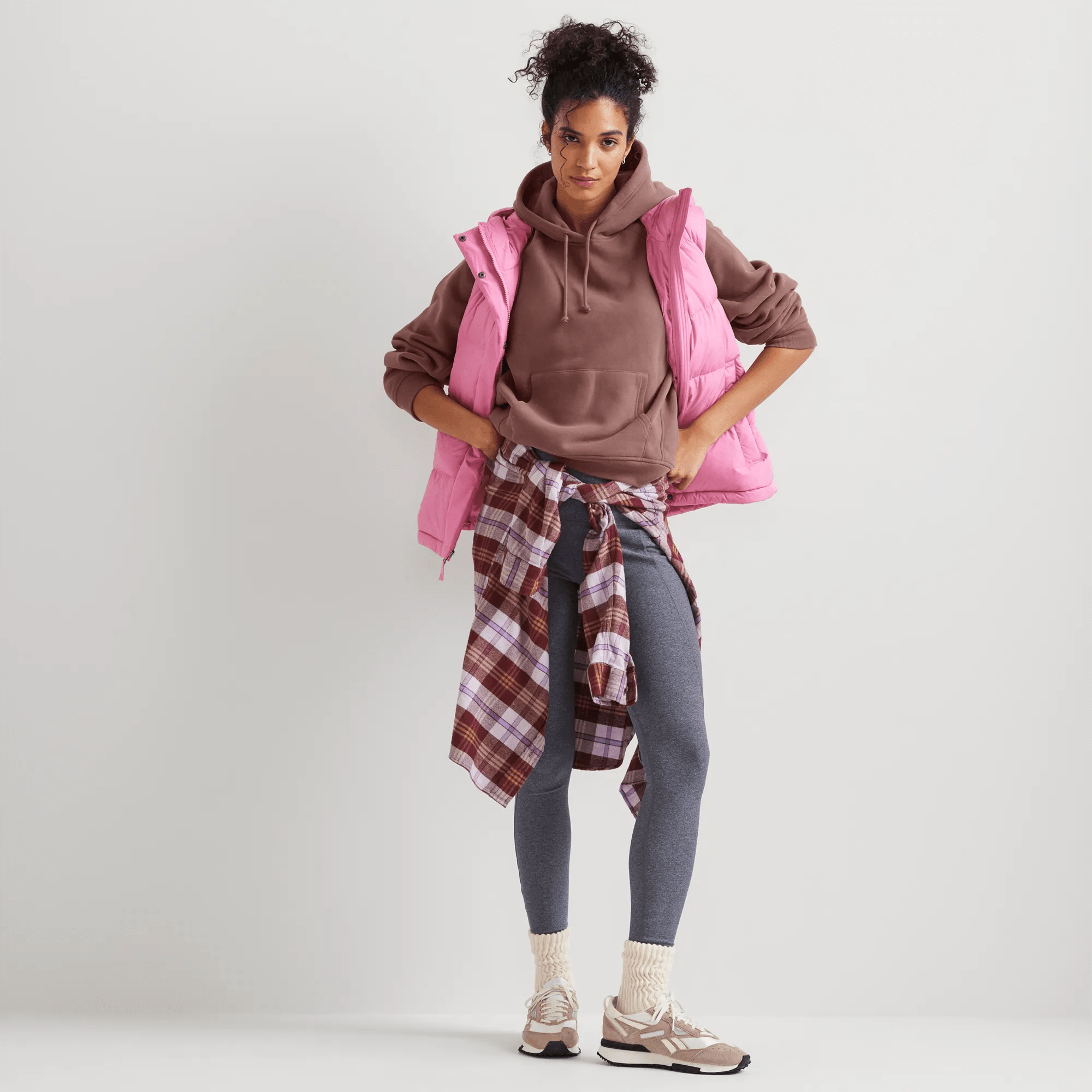 Women's Vintage Soft Pullover Hoodie - Image 4