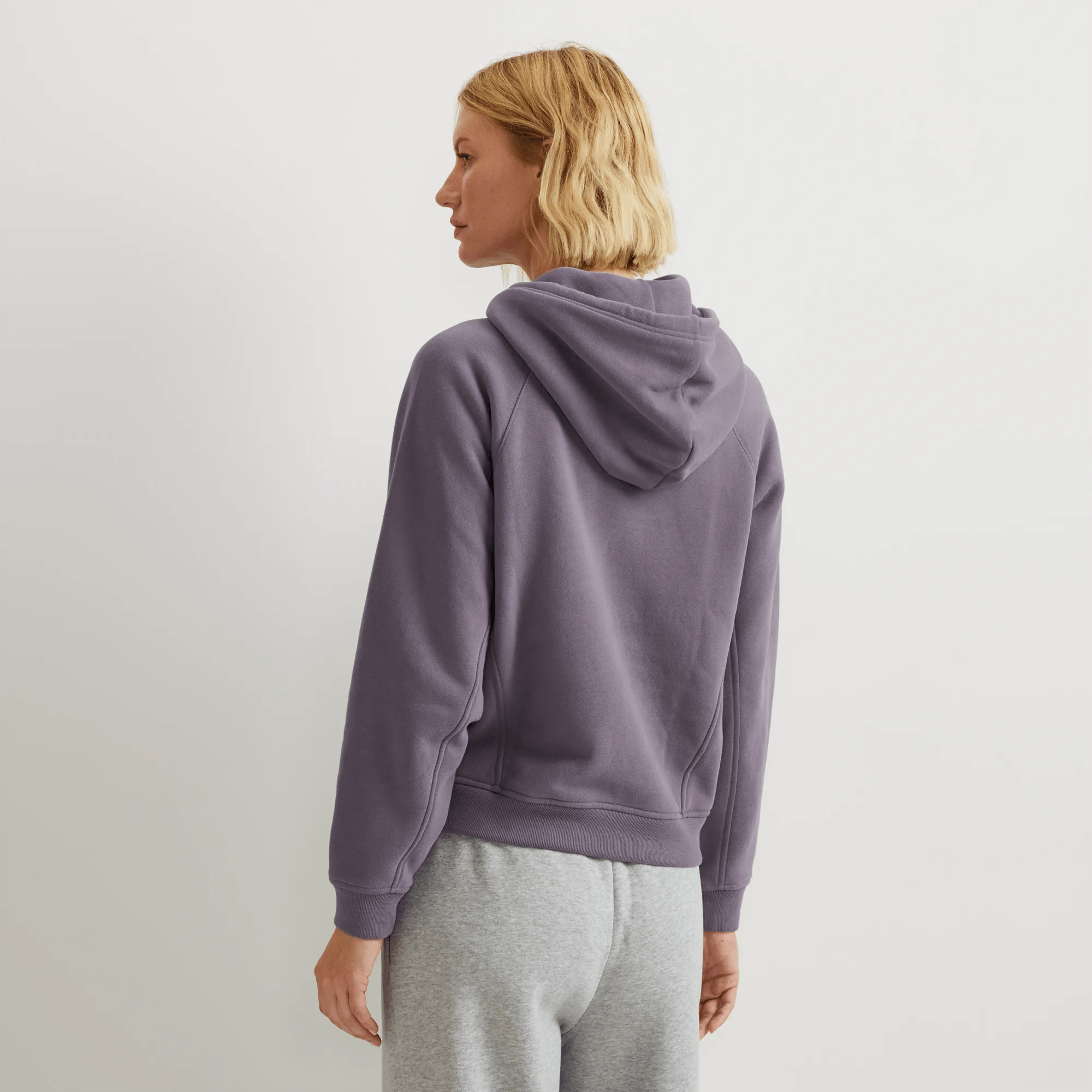 Women's Vintage Soft Pullover Hoodie - Image 2