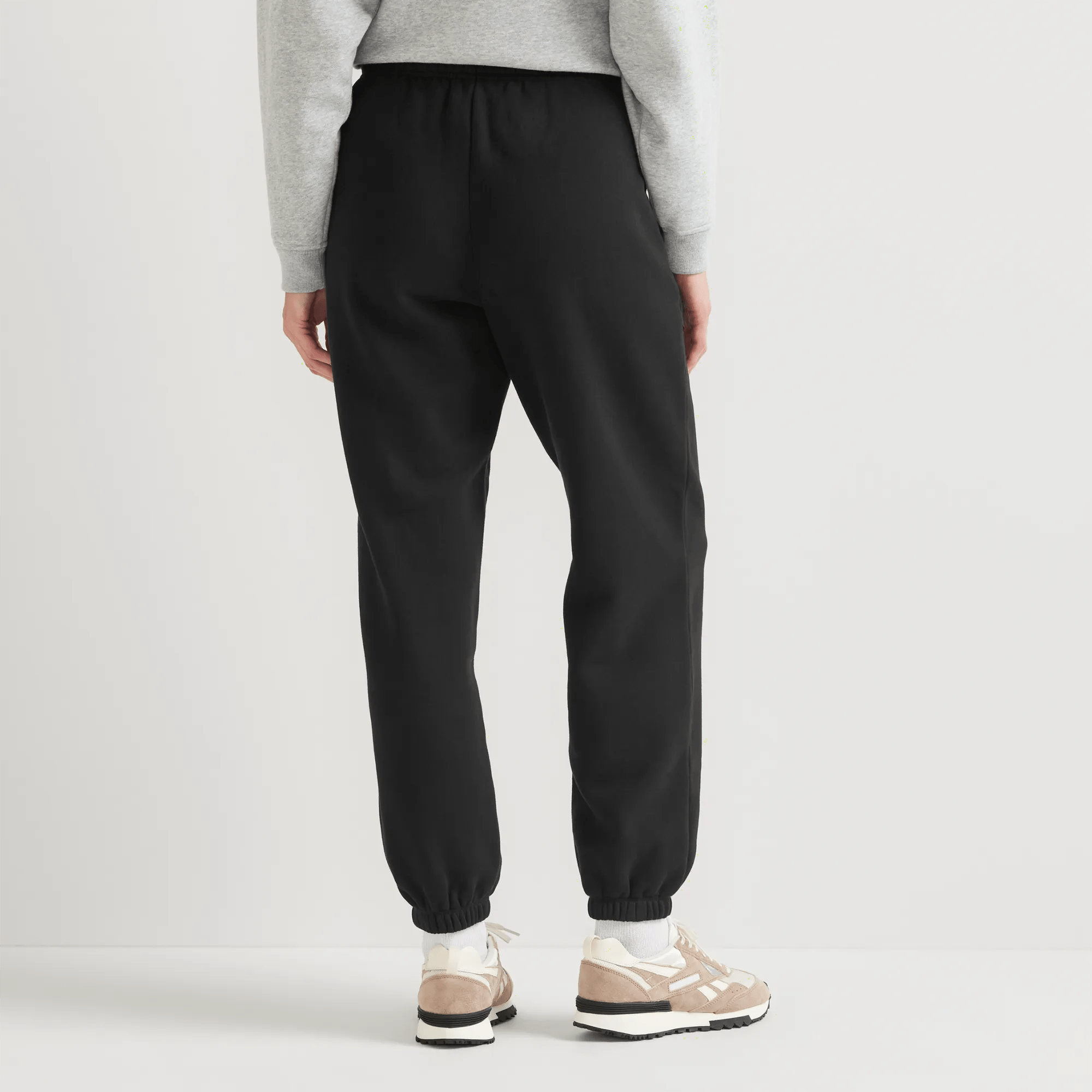 Women's Vintage Soft Relaxed Fit Jogger Sweatpants - Image 2