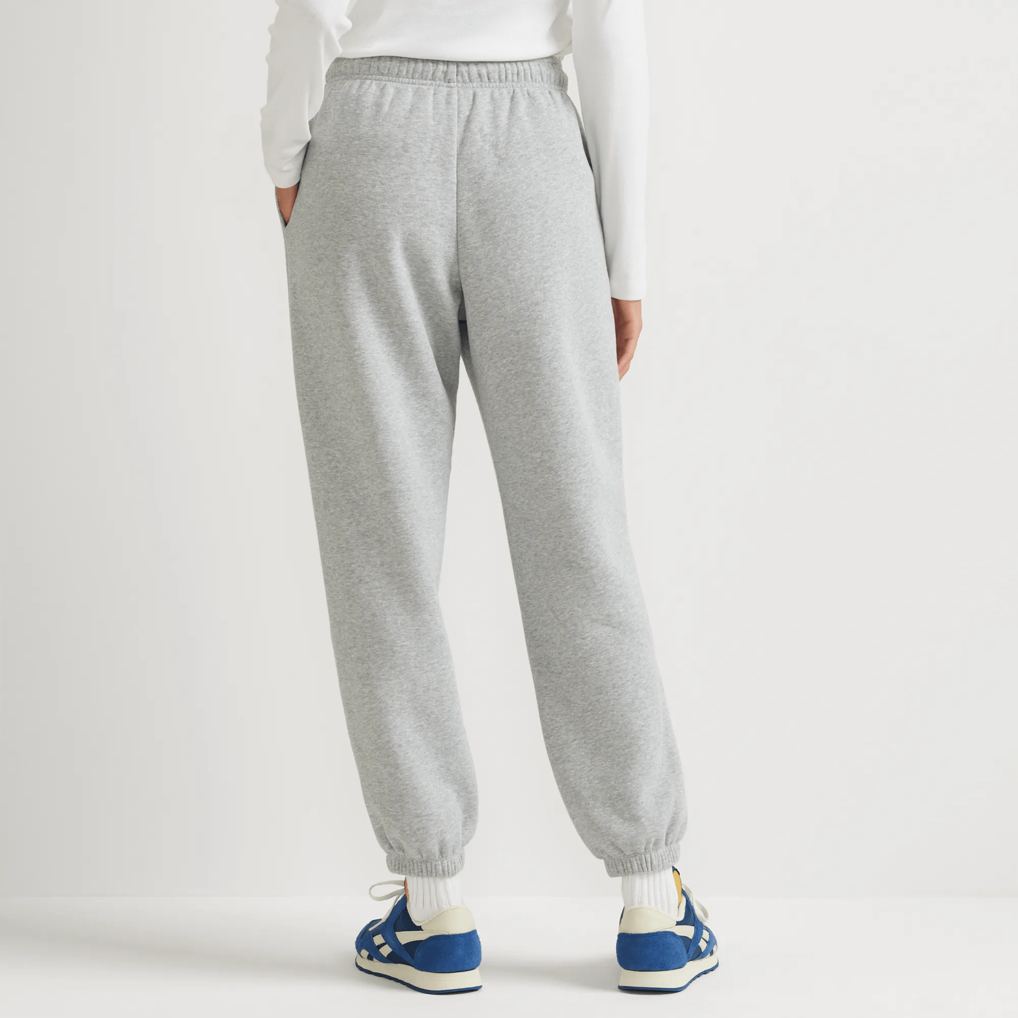 Women's Vintage Soft Relaxed Fit Jogger Sweatpants - Image 2