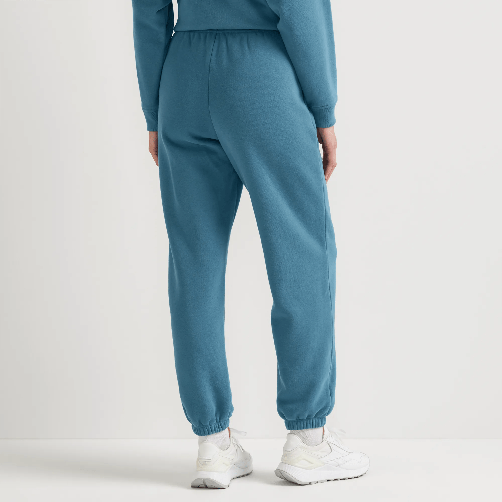 Women's Vintage Soft Relaxed Fit Jogger Sweatpants - Image 2