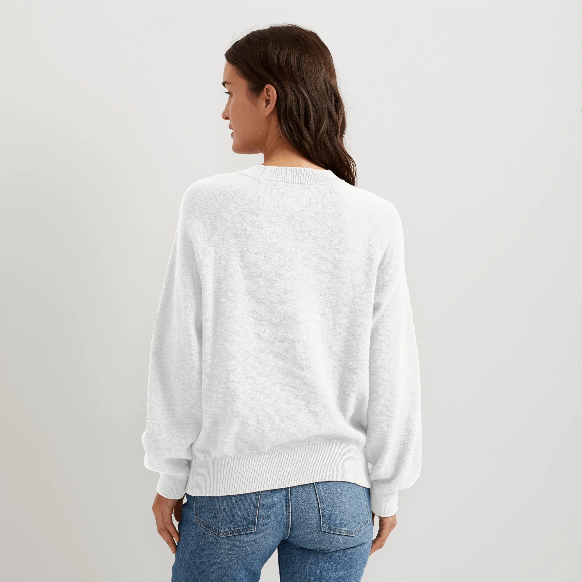 Women's Ravenna Long-Sleeve Sweater - Image 2