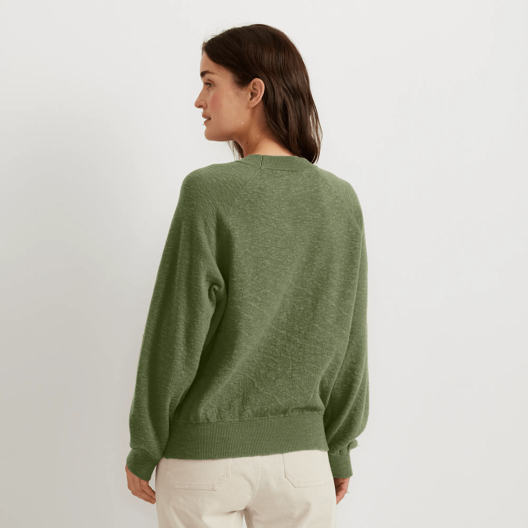Women's Ravenna Long-Sleeve Sweater - Image 2